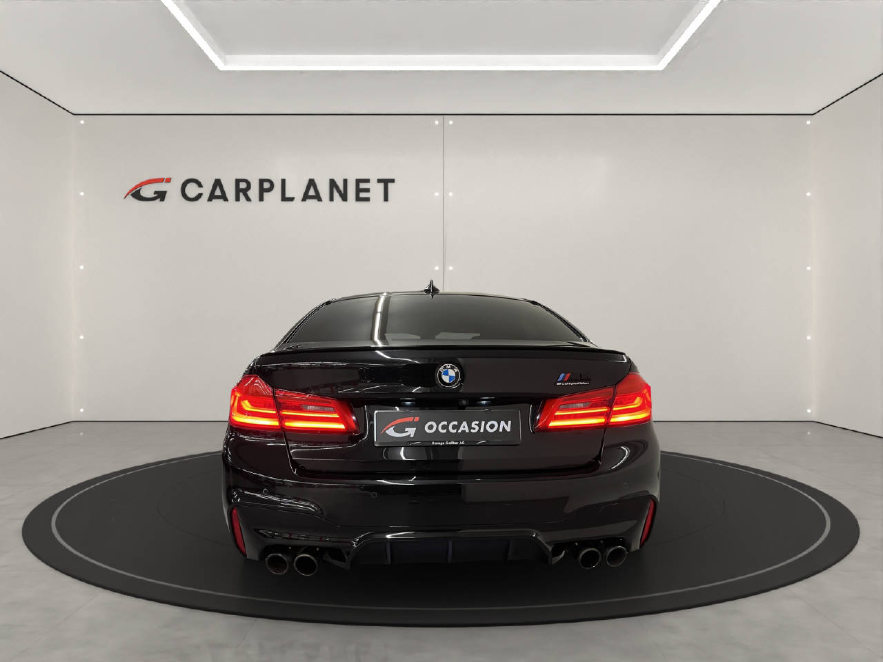 BMW M5 Competition xDrive-image-5