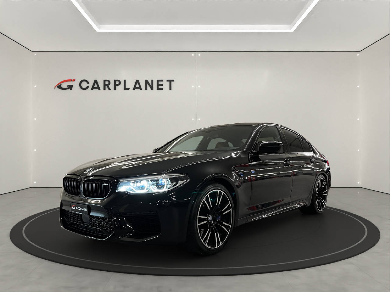 BMW M5 Competition xDrive