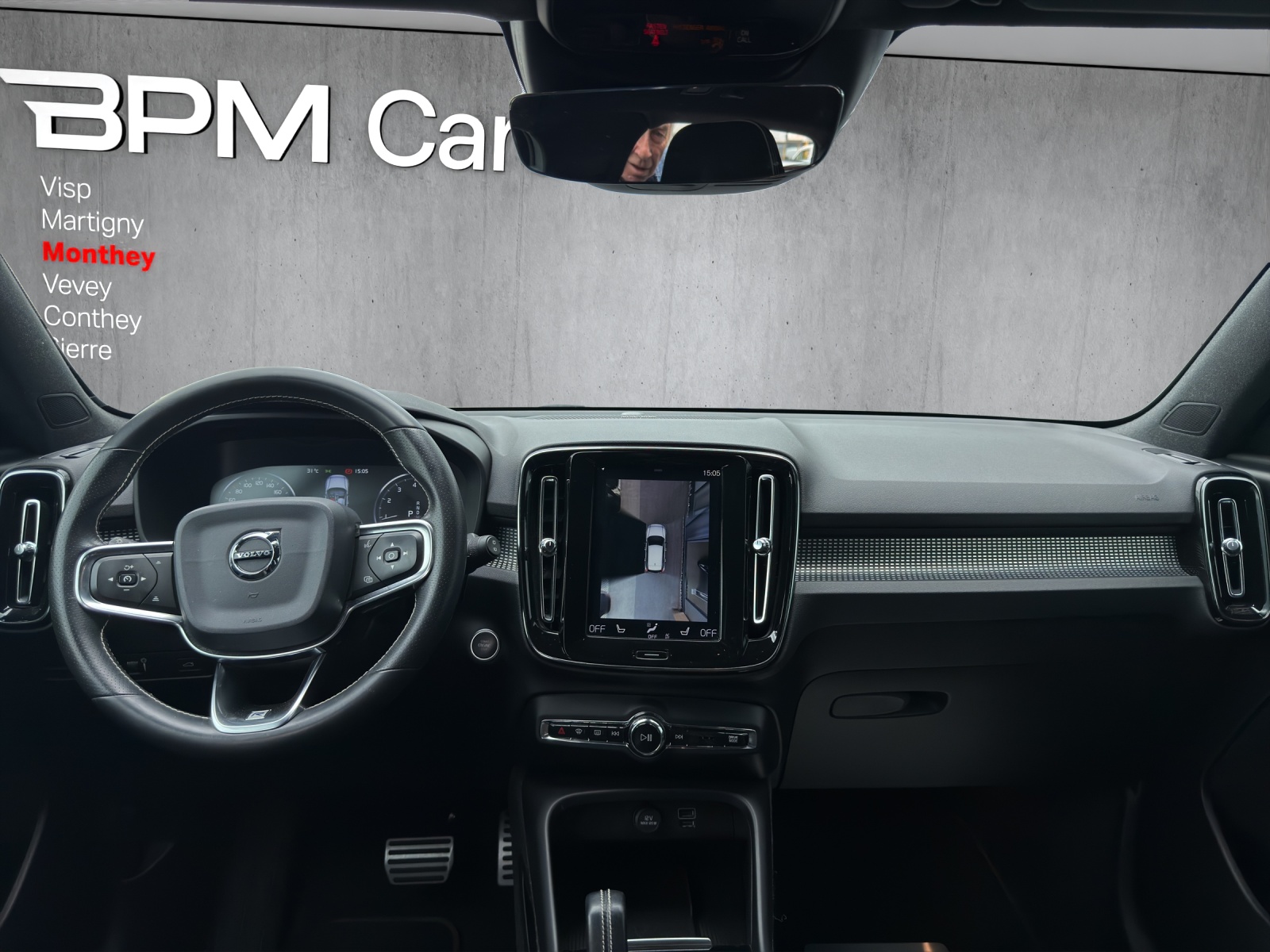 VOLVO XC40 T4 AWD R-Design Geartronic-image-13