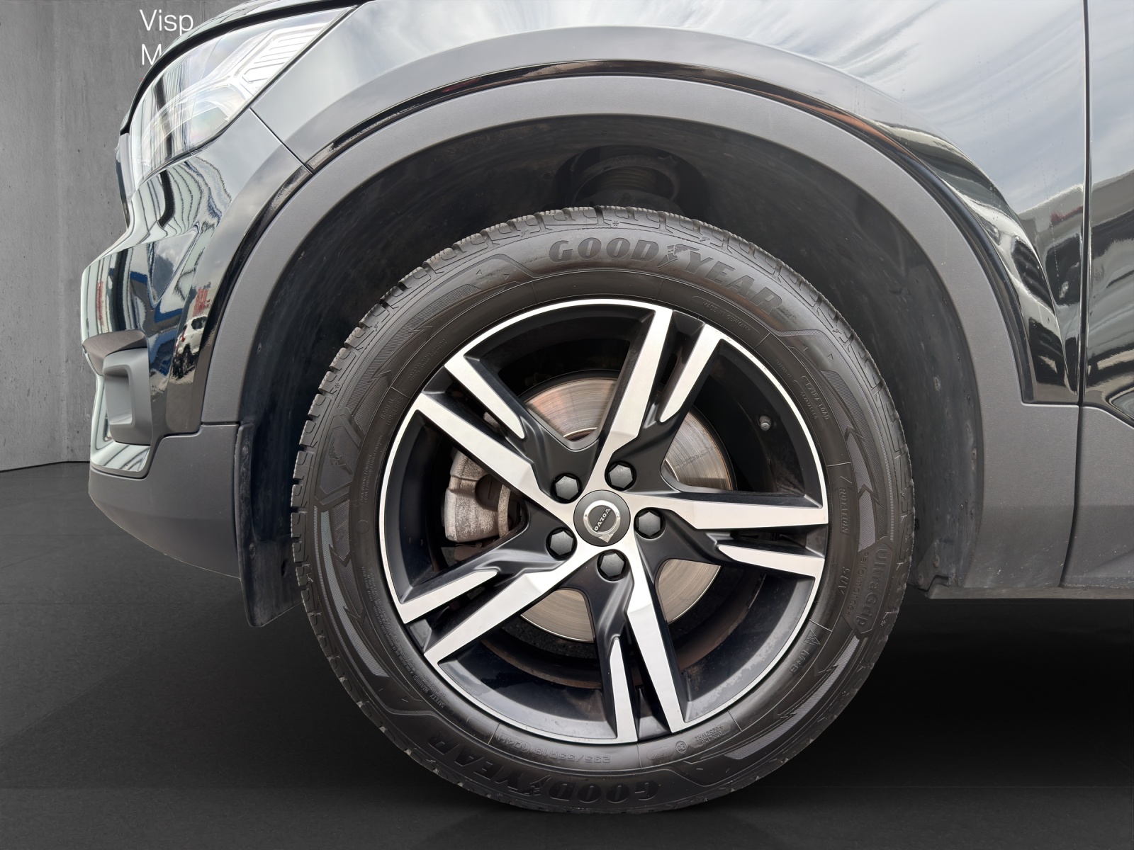 VOLVO XC40 T4 AWD R-Design Geartronic-image-8