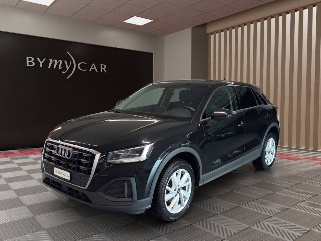 AUDI Q2 35 TFSI S-tronic-image-1