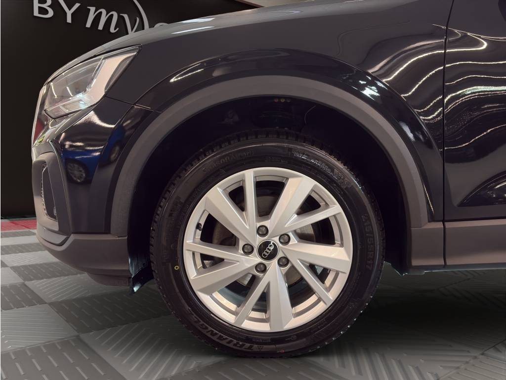 AUDI Q2 35 TFSI S-tronic-image-11