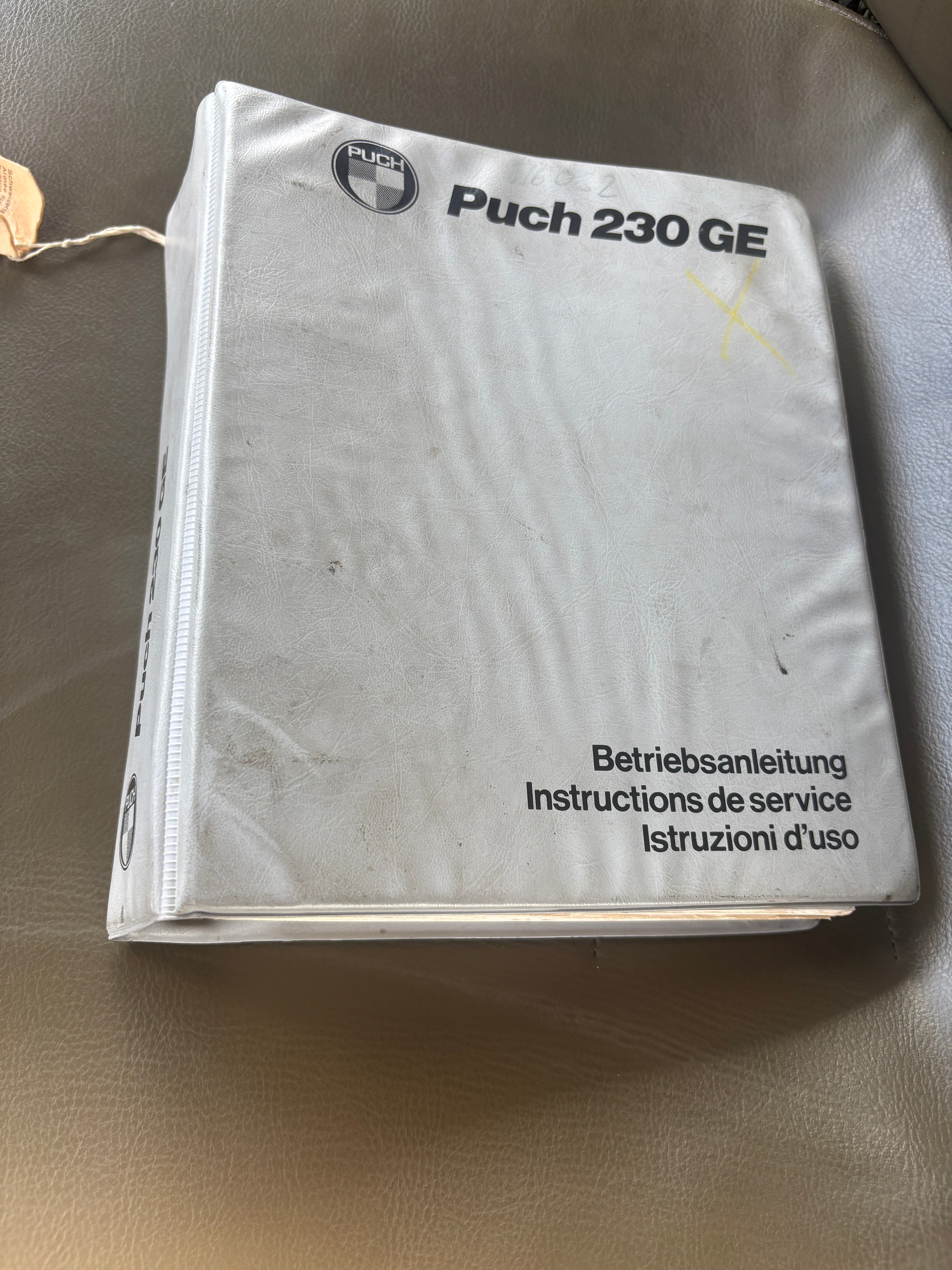 PUCH GE 230 Militär-image-4
