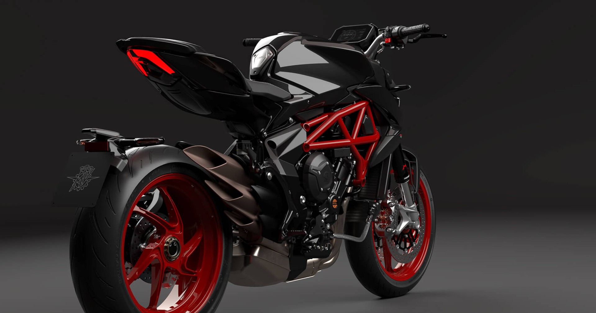 MV AGUSTA Brutale 800-image-1