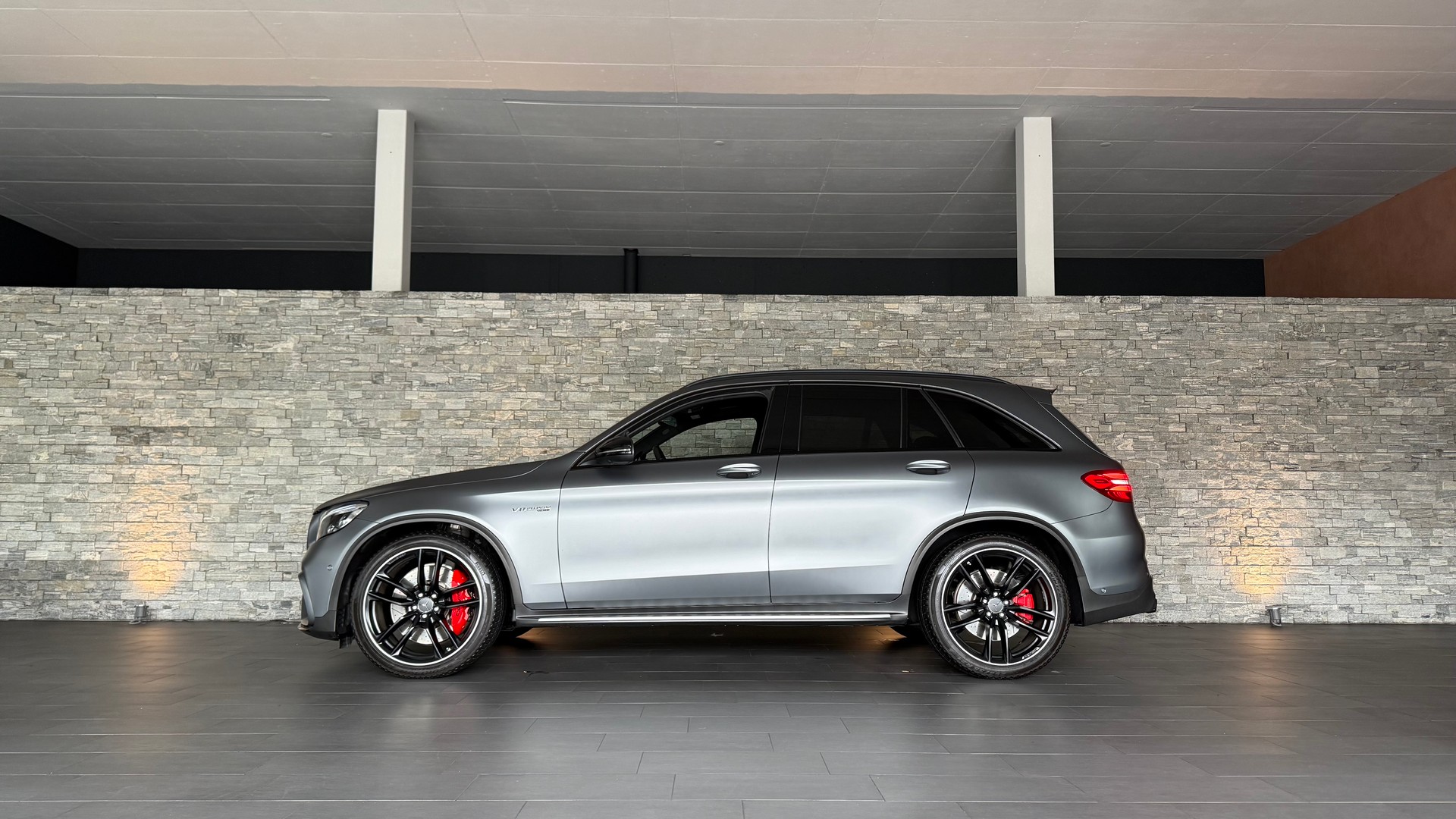 MERCEDES-BENZ GLC 63 S AMG 4Matic+ 9G-Tronic-image-1