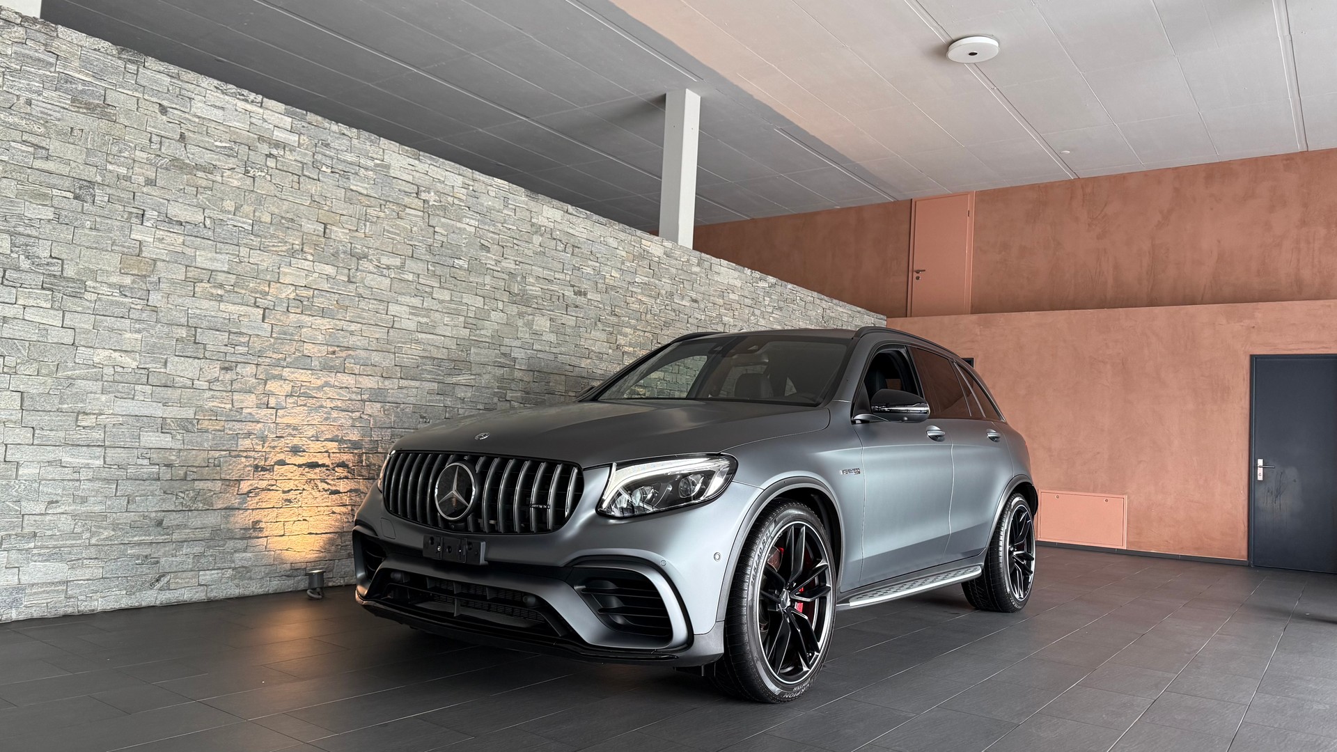 MERCEDES-BENZ GLC 63 S AMG 4Matic+ 9G-Tronic-image-0
