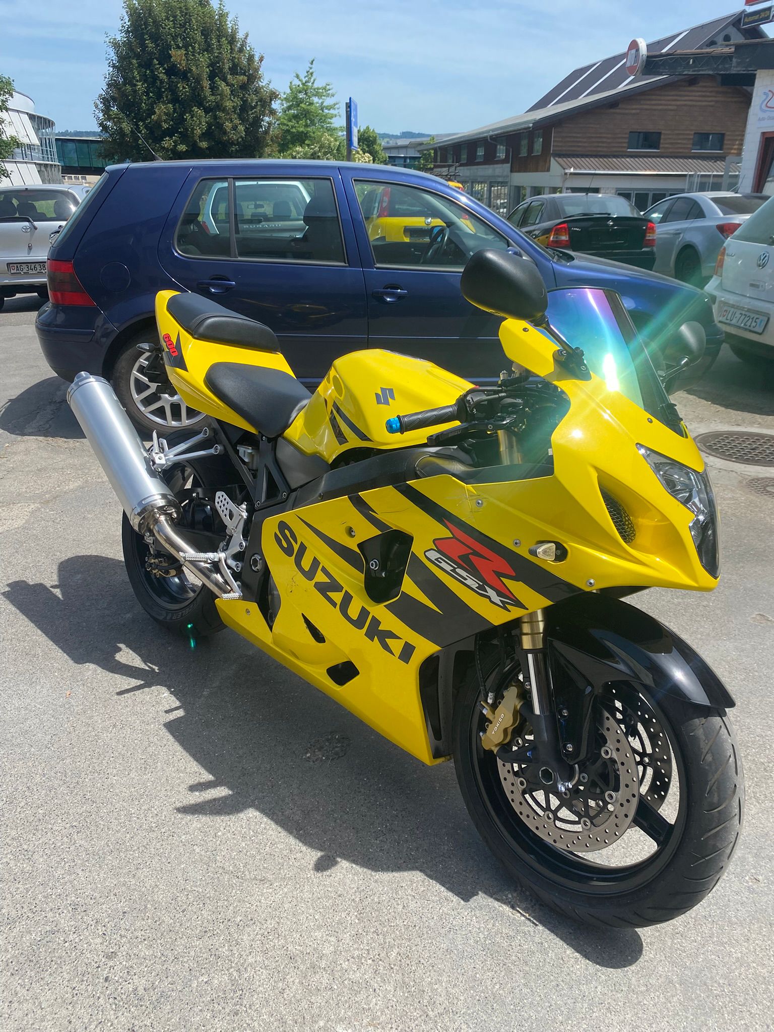 SUZUKI GSX-R 600 U K4/K5 (25kW)-image-1