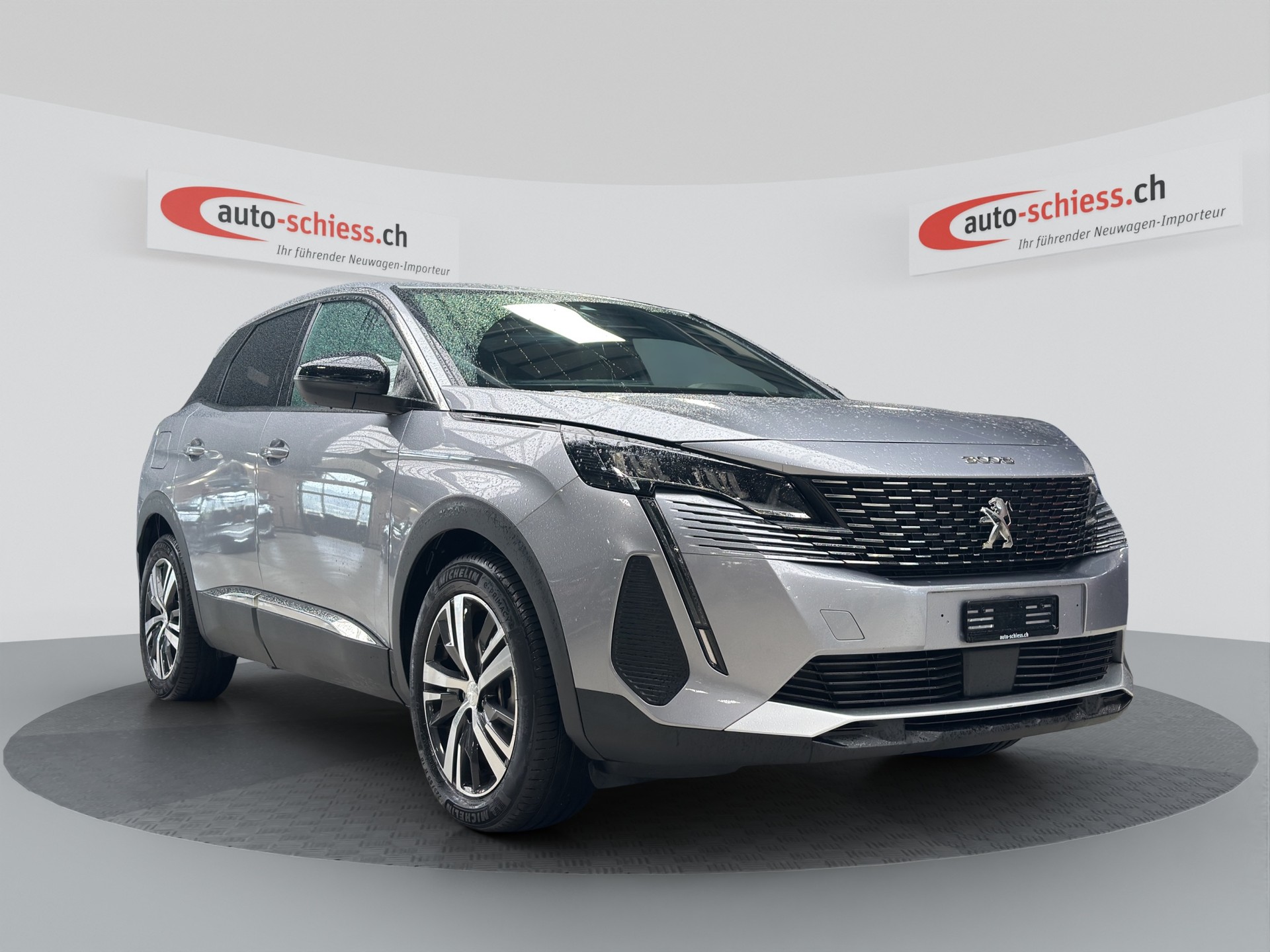 PEUGEOT 3008 180e Hybrid2 Allure Pack EAT8