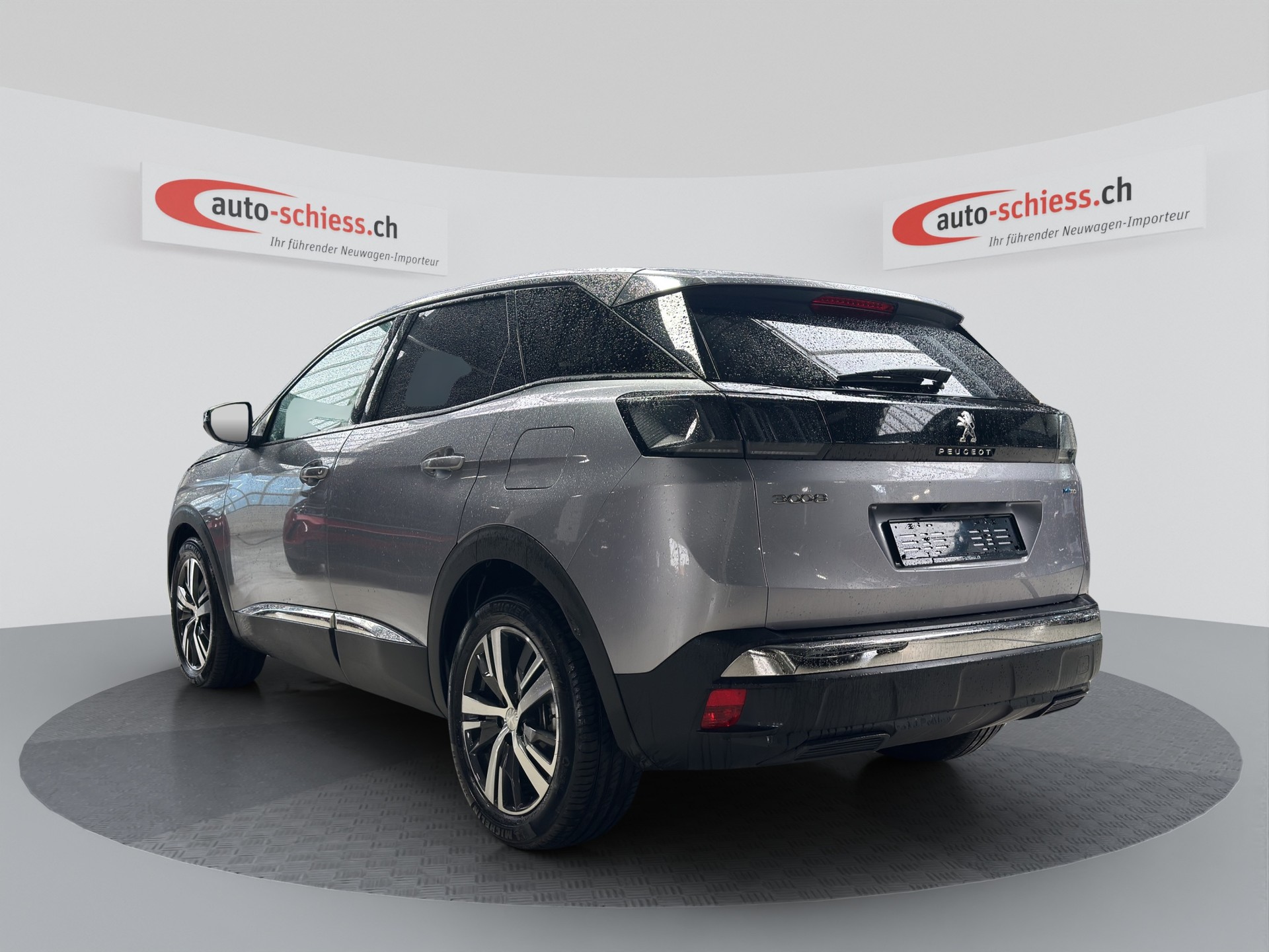 PEUGEOT 3008 180e Hybrid2 Allure Pack EAT8-showroom-element-2