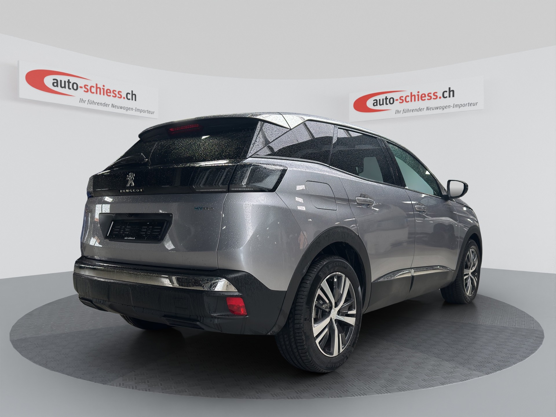 PEUGEOT 3008 180e Hybrid2 Allure Pack EAT8-image-4