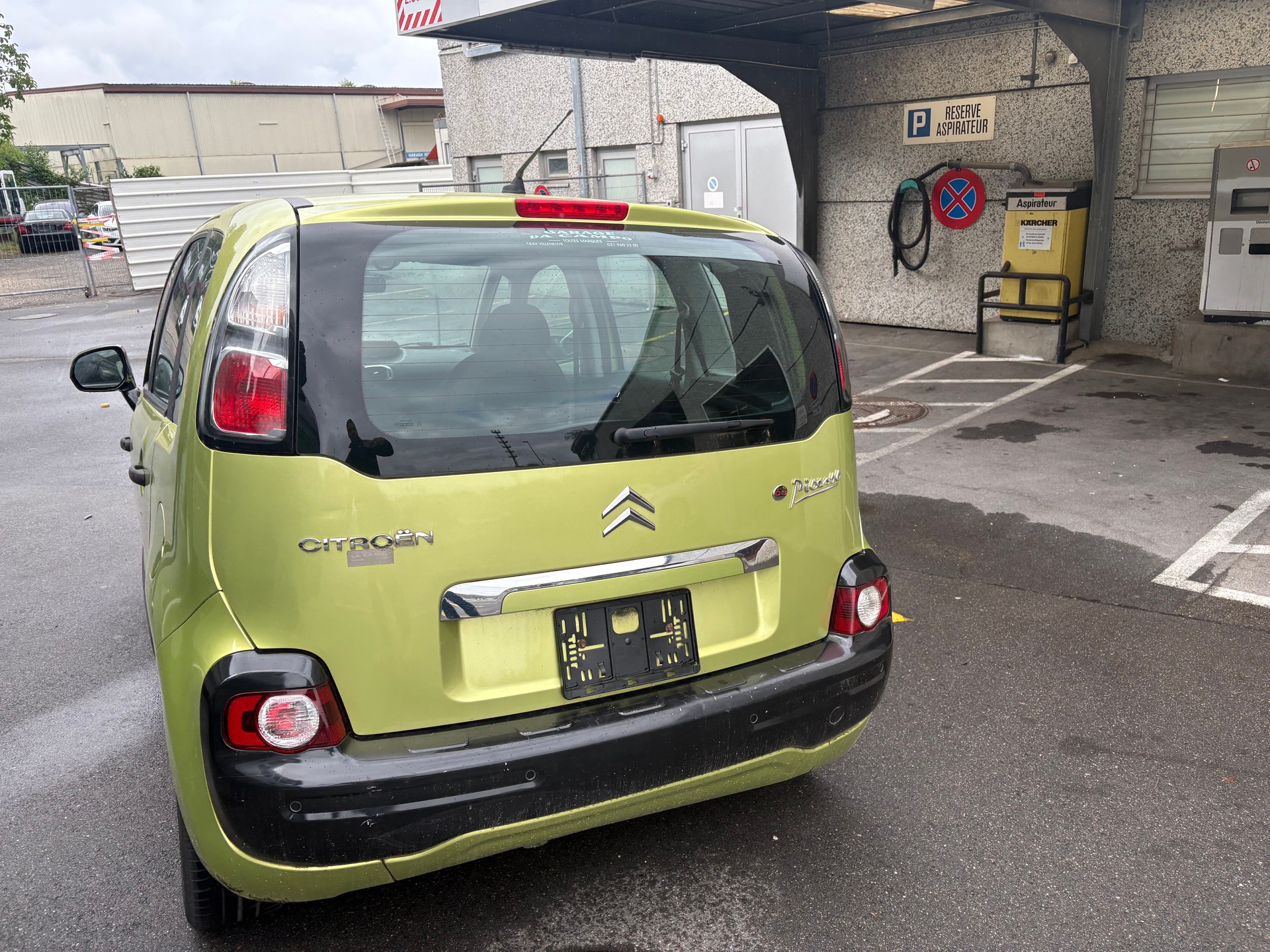 CITROEN C3 Picasso 1.6 HDi Exclusive-image-5