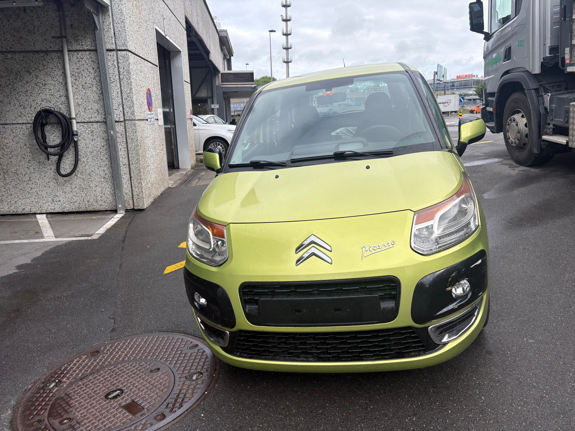 CITROEN C3 Picasso 1.6 HDi Exclusive