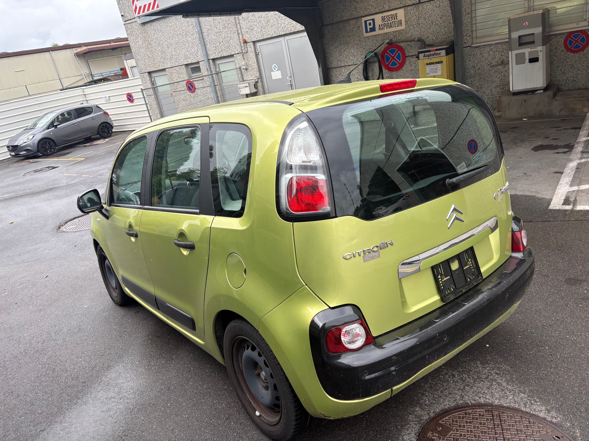 CITROEN C3 Picasso 1.6 HDi Exclusive-image-6