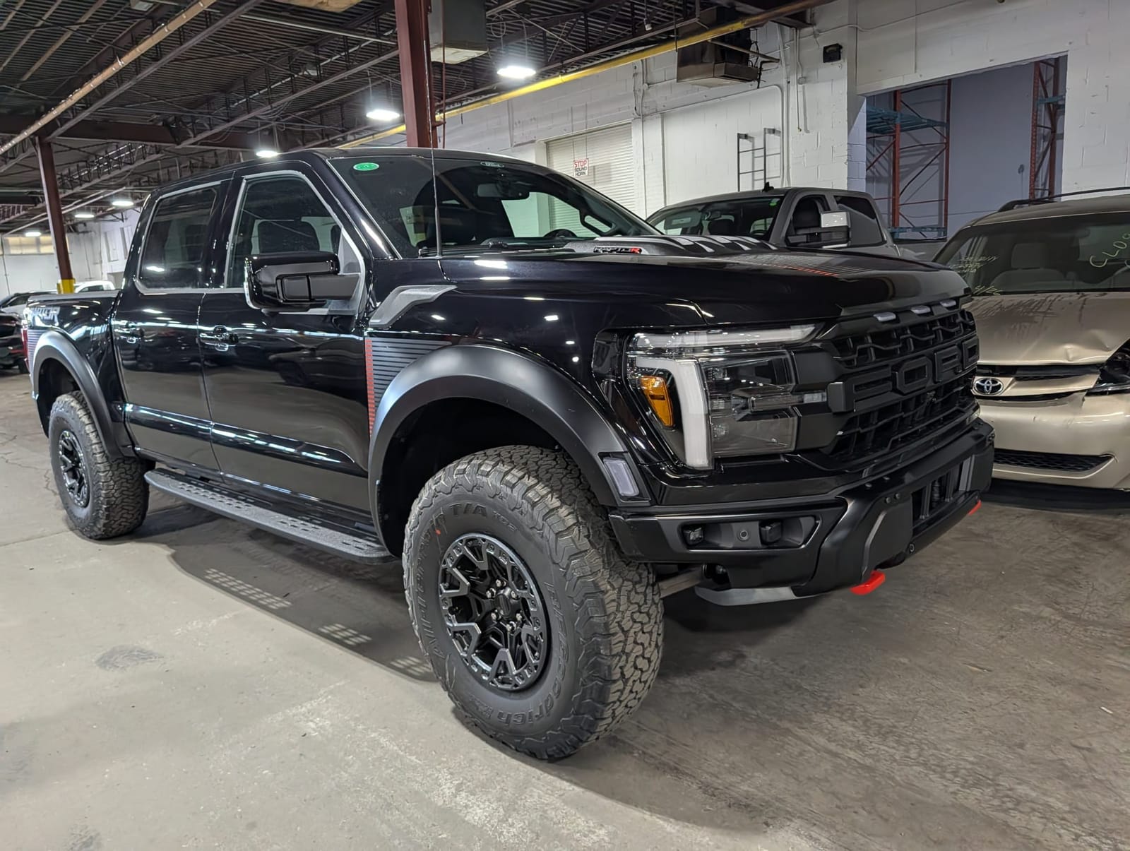 FORD F150 Raptor R