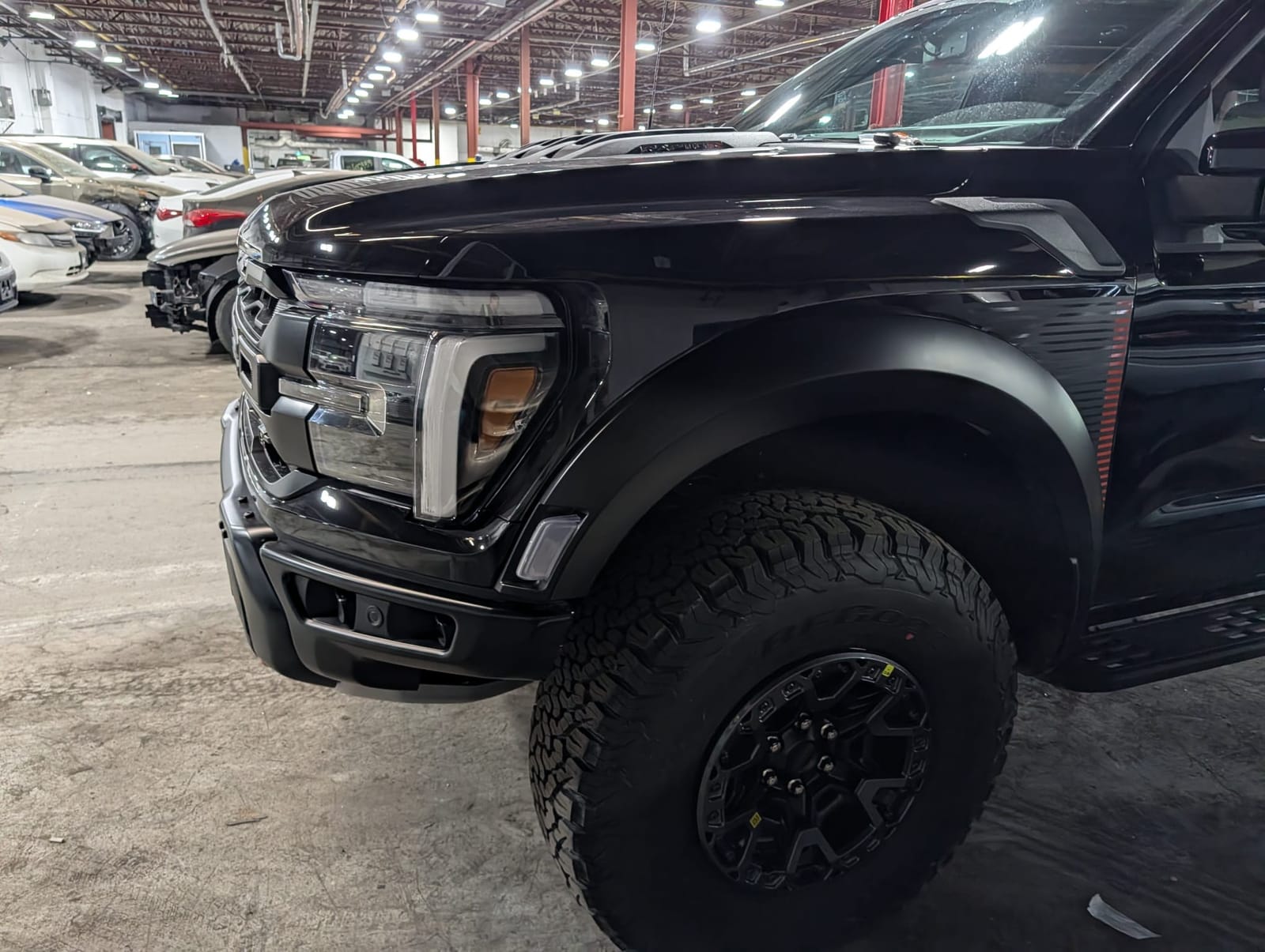 FORD F150 Raptor R-image-3