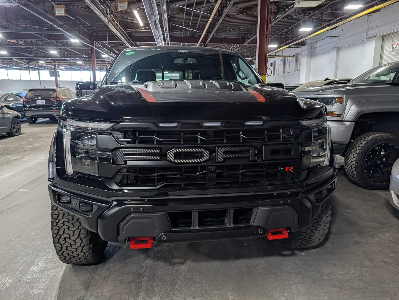 FORD F150 Raptor R-image-1