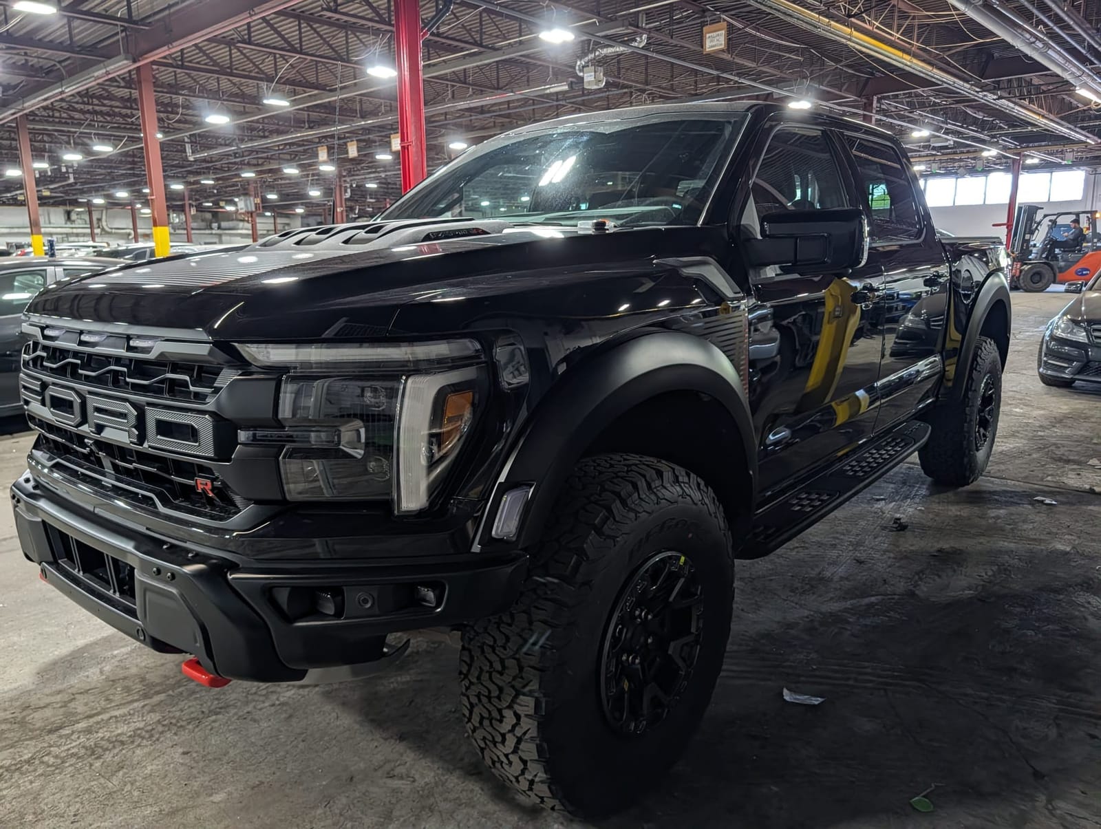 FORD F150 Raptor R-image-2
