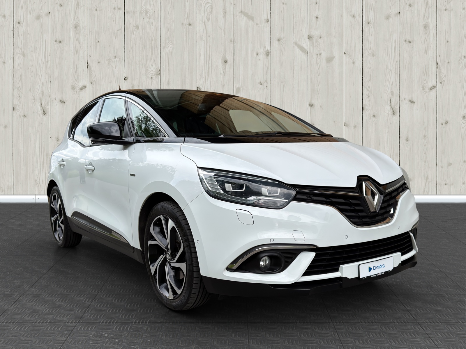 RENAULT Scénic 1.6 dCi Bose EDC