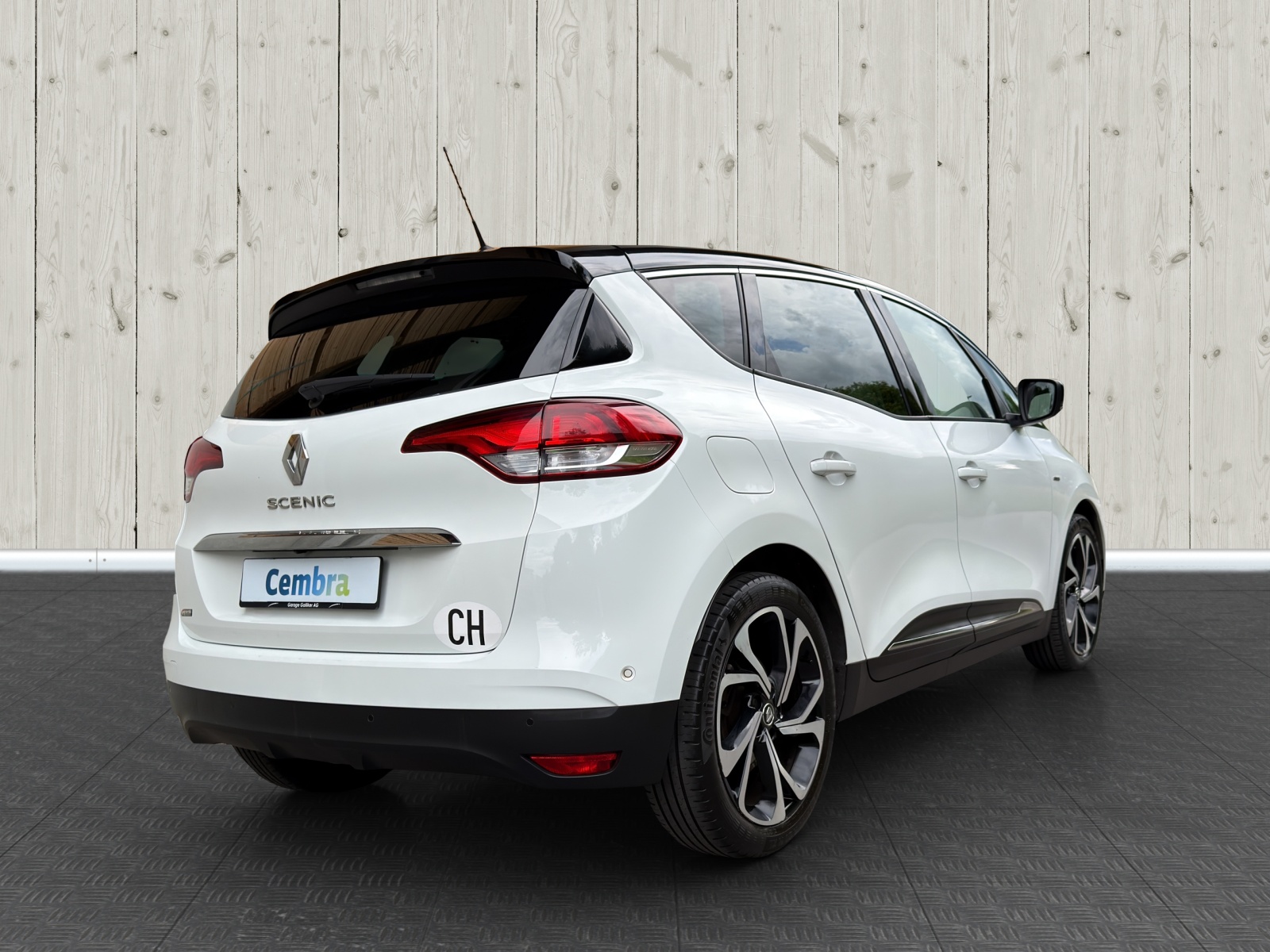 RENAULT Scénic 1.6 dCi Bose EDC-image-6