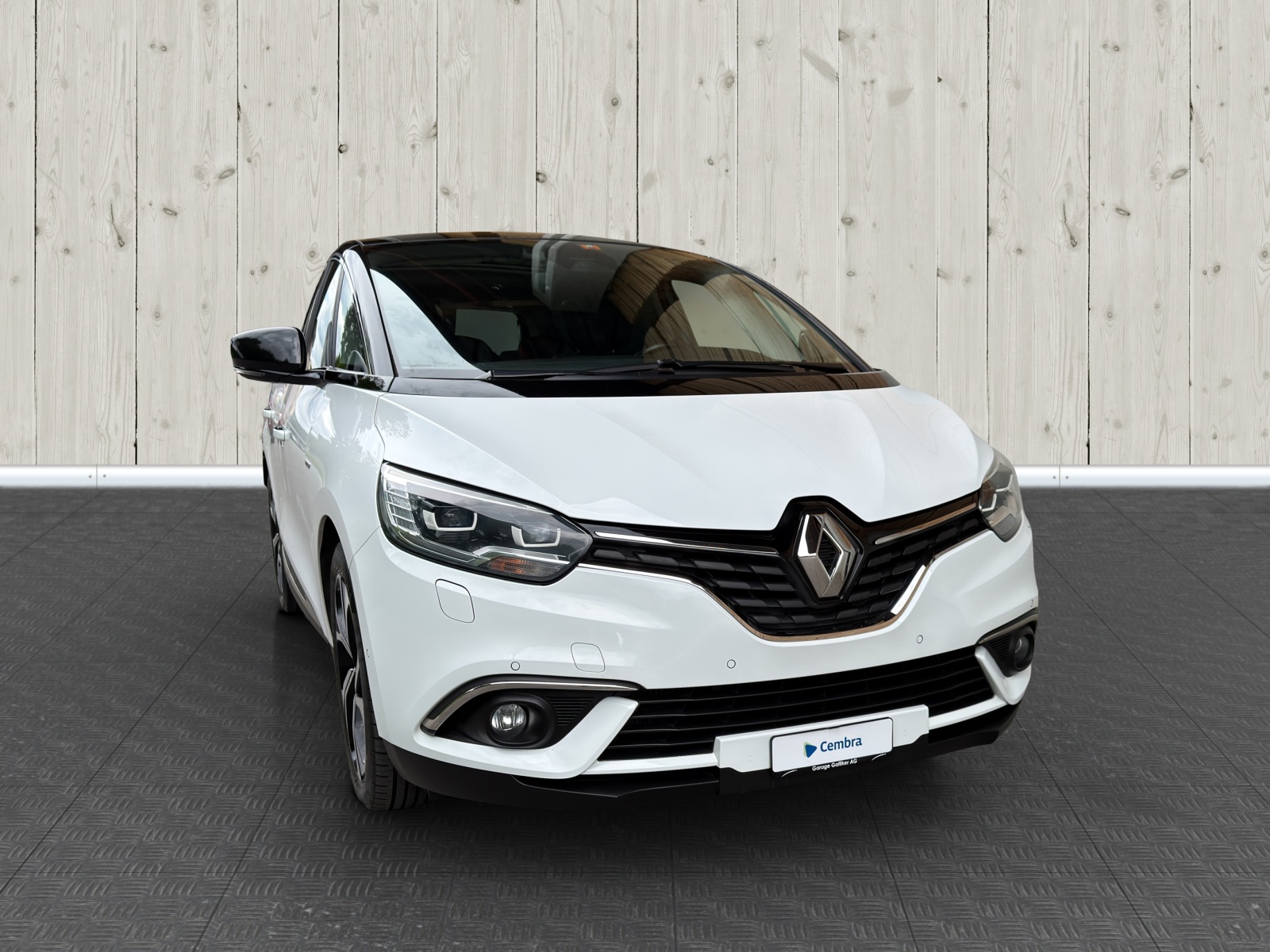 RENAULT Scénic 1.6 dCi Bose EDC-image-1