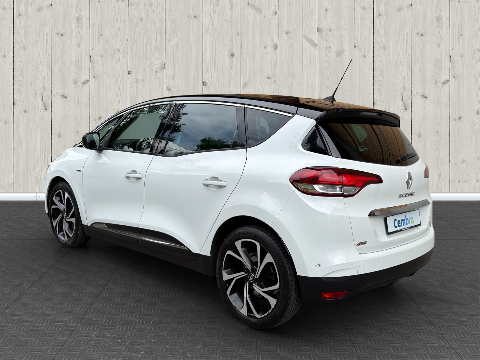 RENAULT Scénic 1.6 dCi Bose EDC-image-4