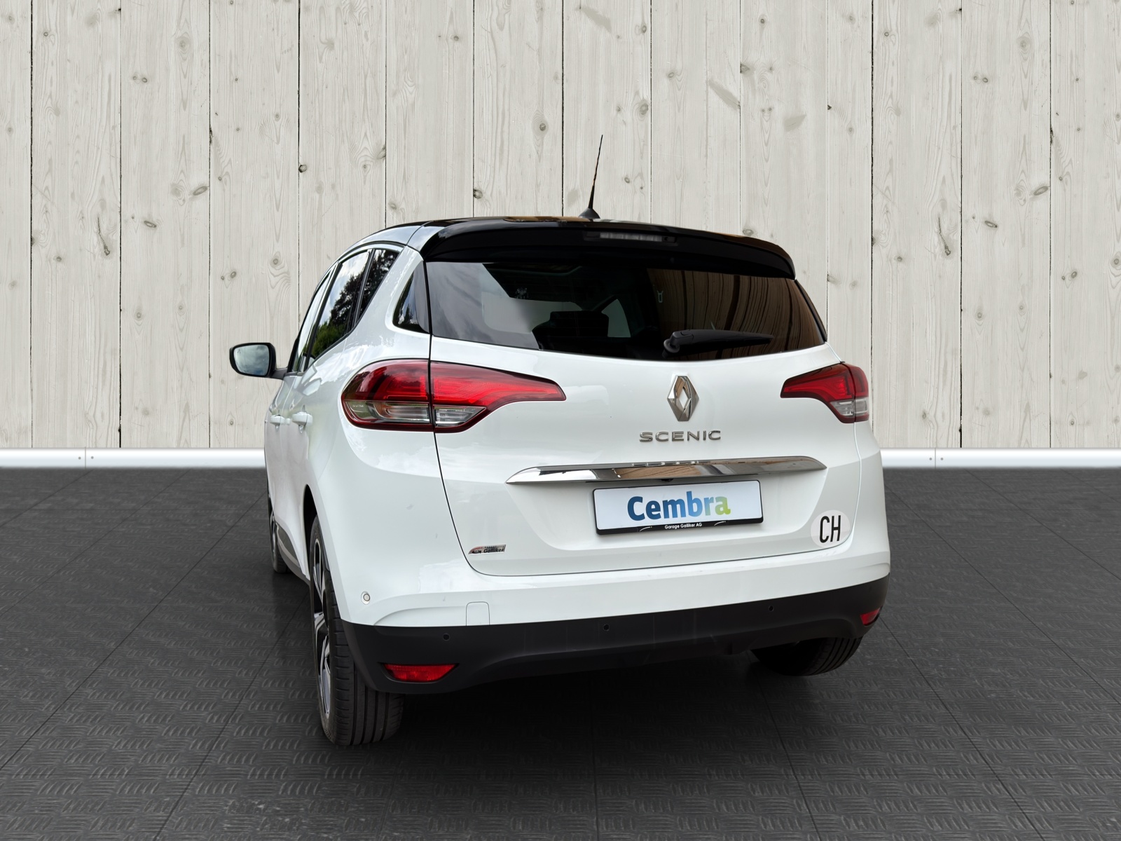 RENAULT Scénic 1.6 dCi Bose EDC-image-5