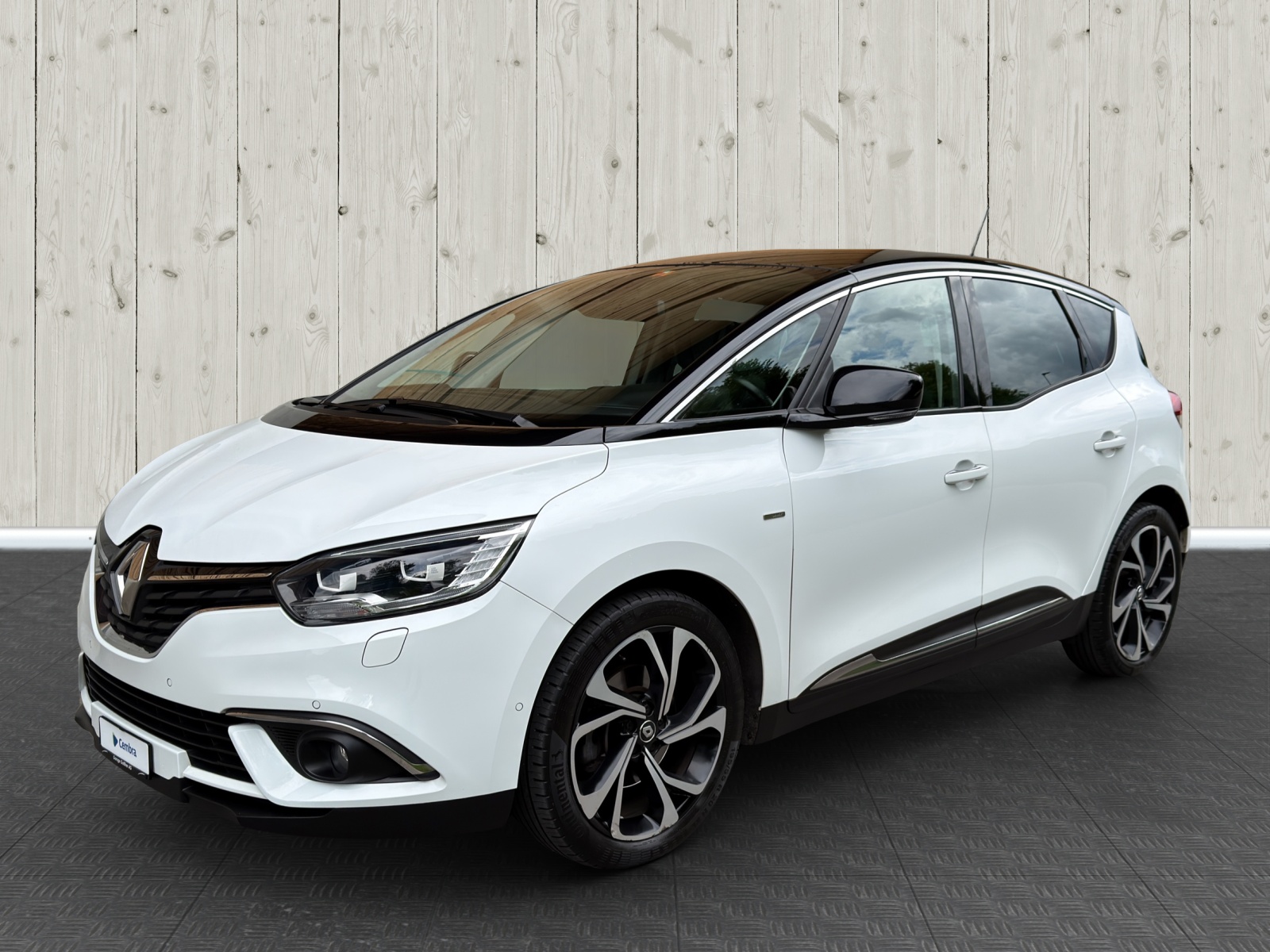 RENAULT Scénic 1.6 dCi Bose EDC-image-2