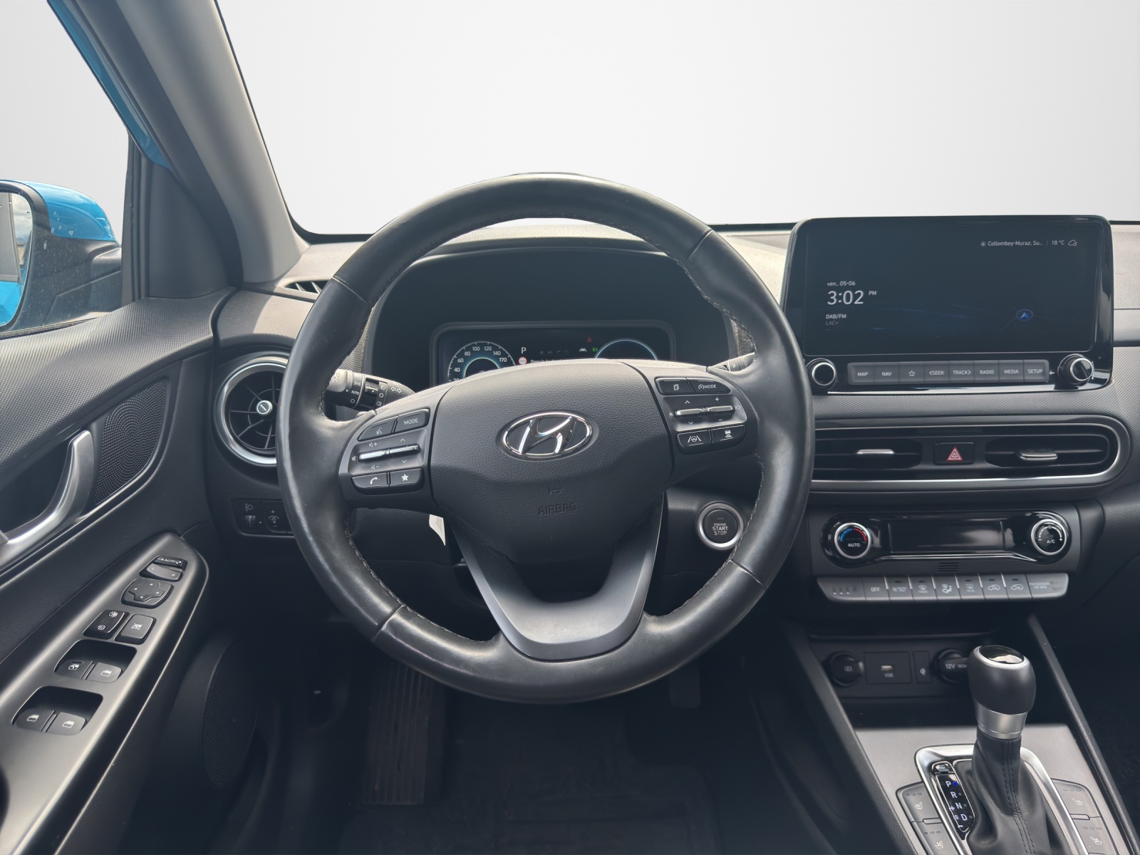 HYUNDAI Kona 1.6 GDi Hybrid Vertex-image-10