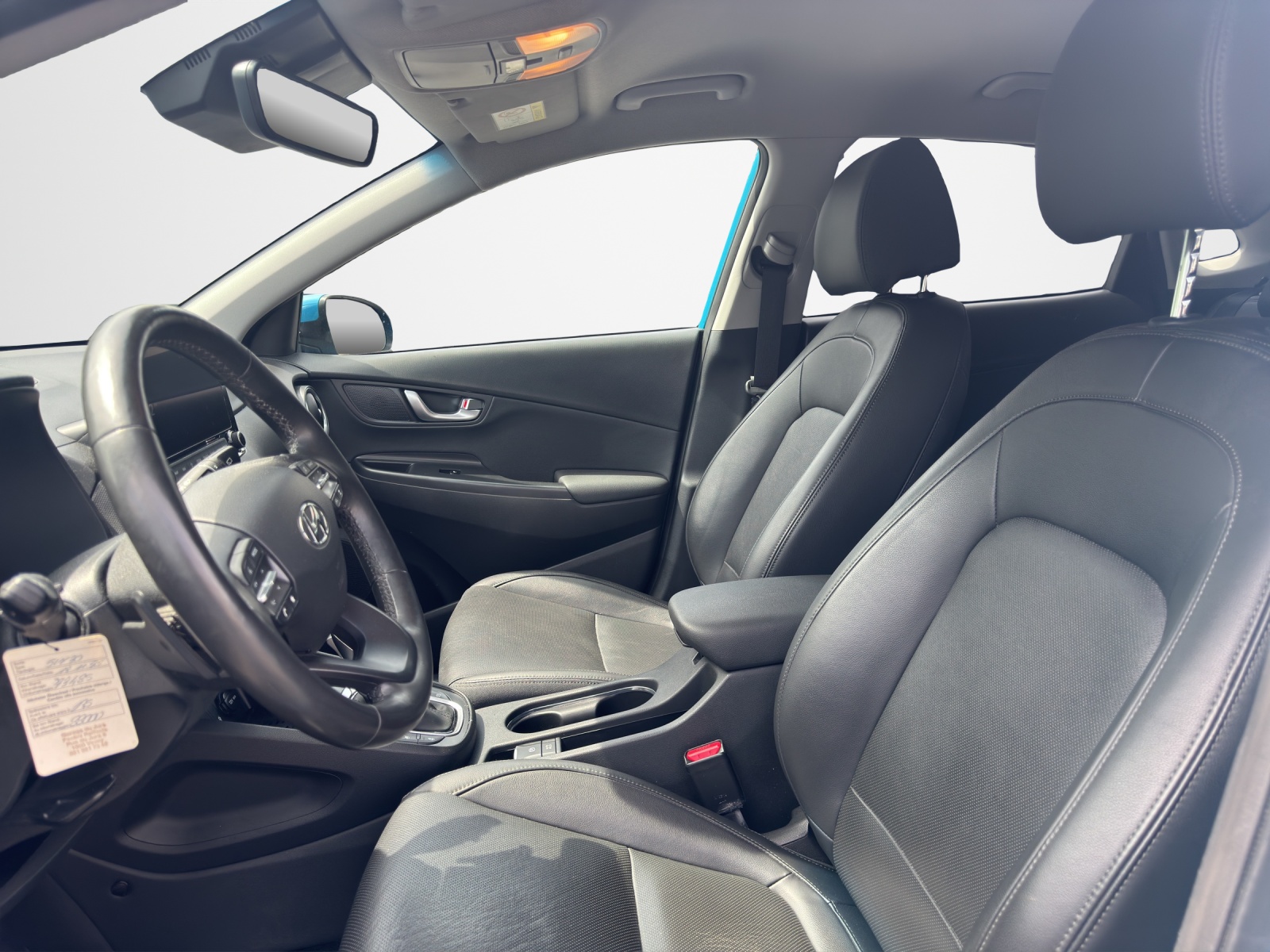 HYUNDAI Kona 1.6 GDi Hybrid Vertex-image-9
