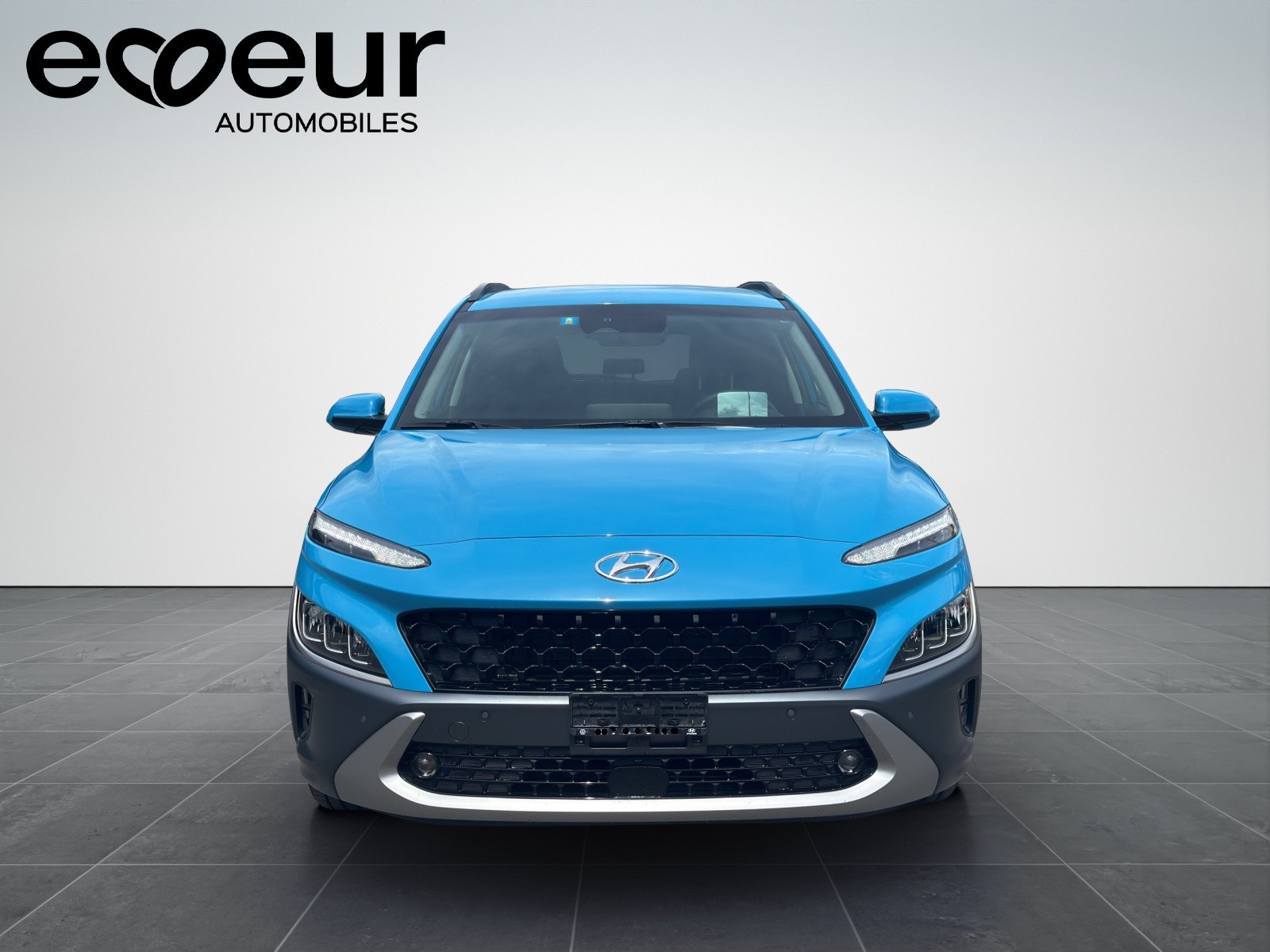 HYUNDAI Kona 1.6 GDi Hybrid Vertex-image-8