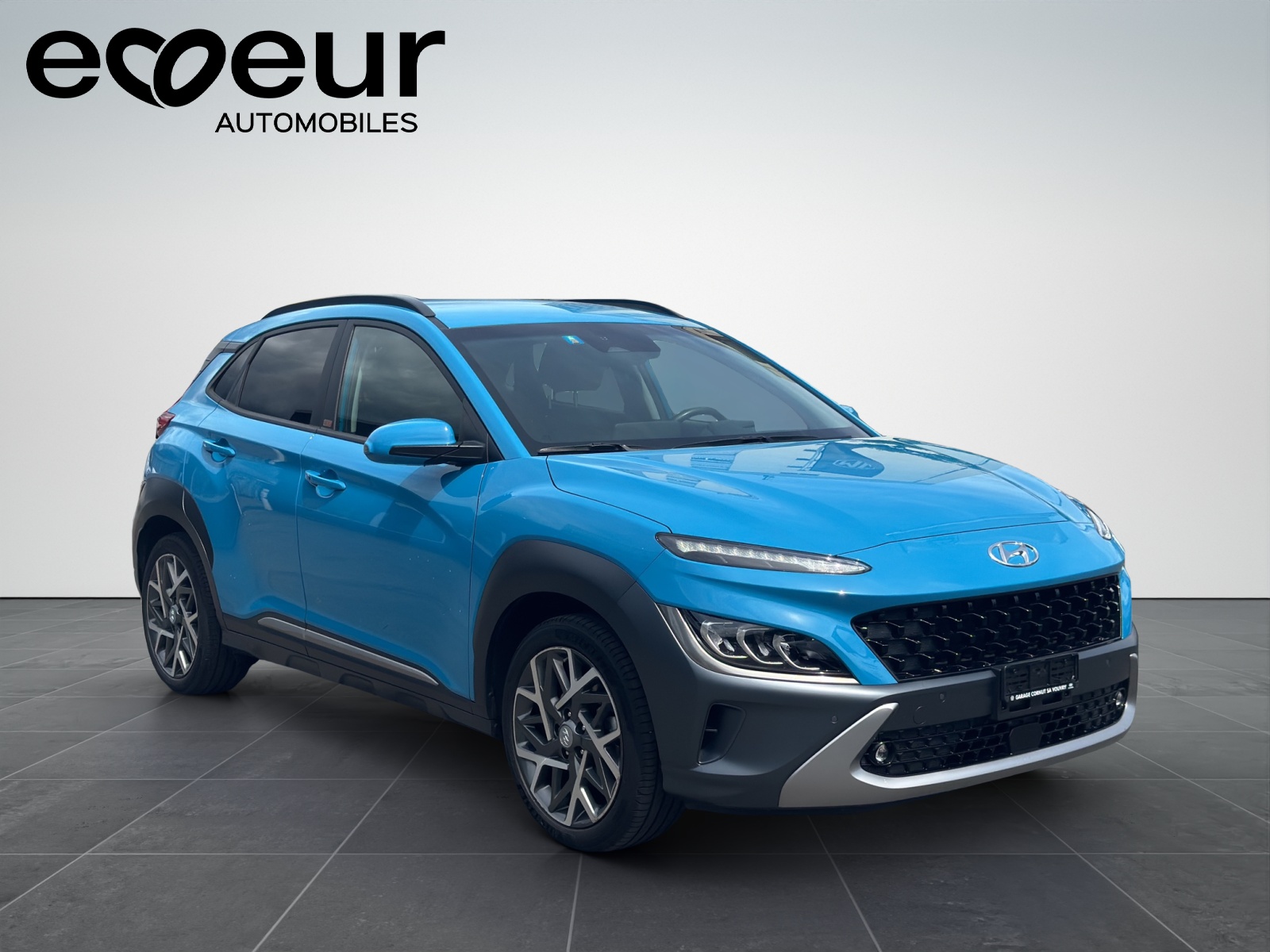 HYUNDAI Kona 1.6 GDi Hybrid Vertex-image-7