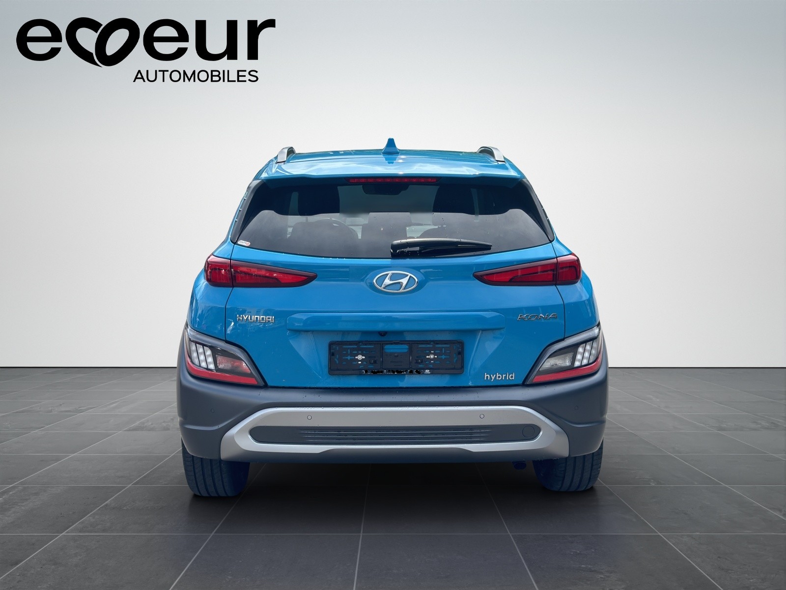 HYUNDAI Kona 1.6 GDi Hybrid Vertex-image-4