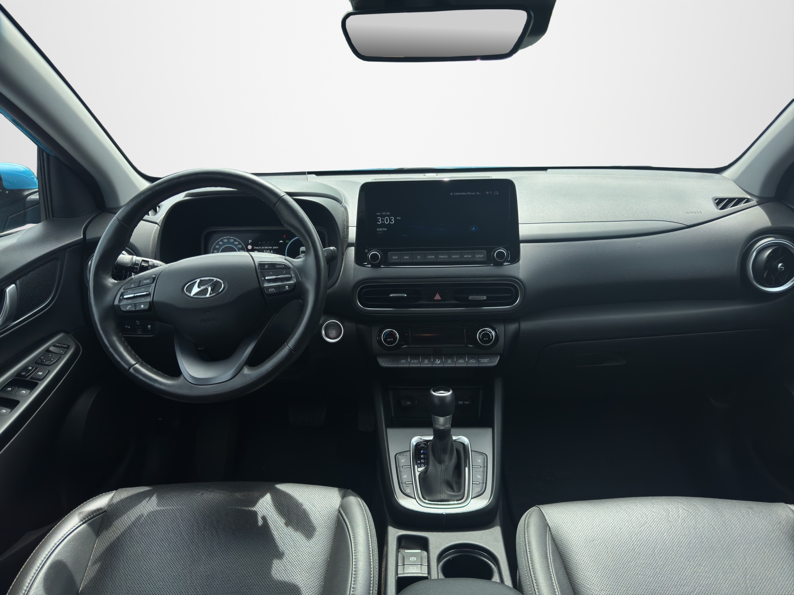 HYUNDAI Kona 1.6 GDi Hybrid Vertex-image-11