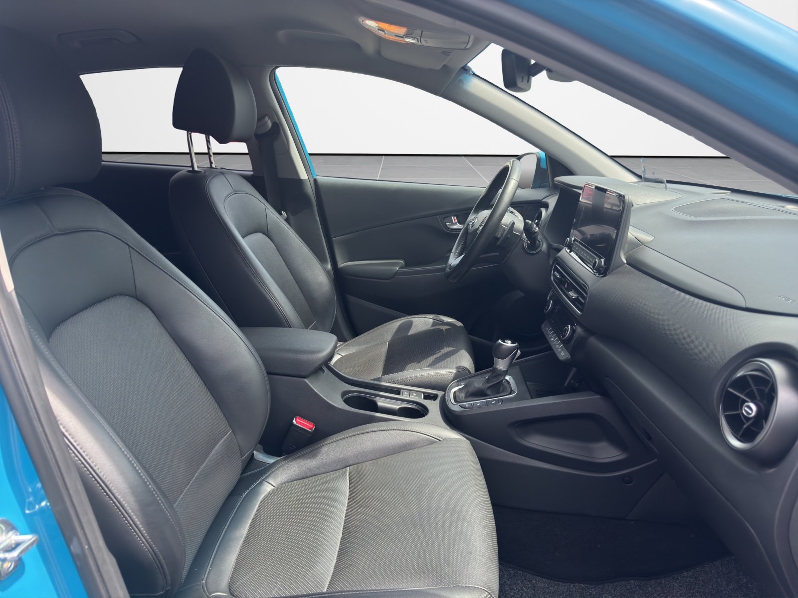 HYUNDAI Kona 1.6 GDi Hybrid Vertex-image-12