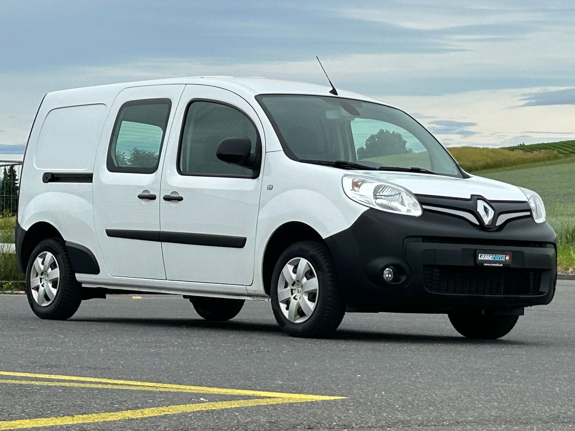 RENAULT Kangoo Maxi dCi 95 ENERGY Business 2 Pl./2 pl.