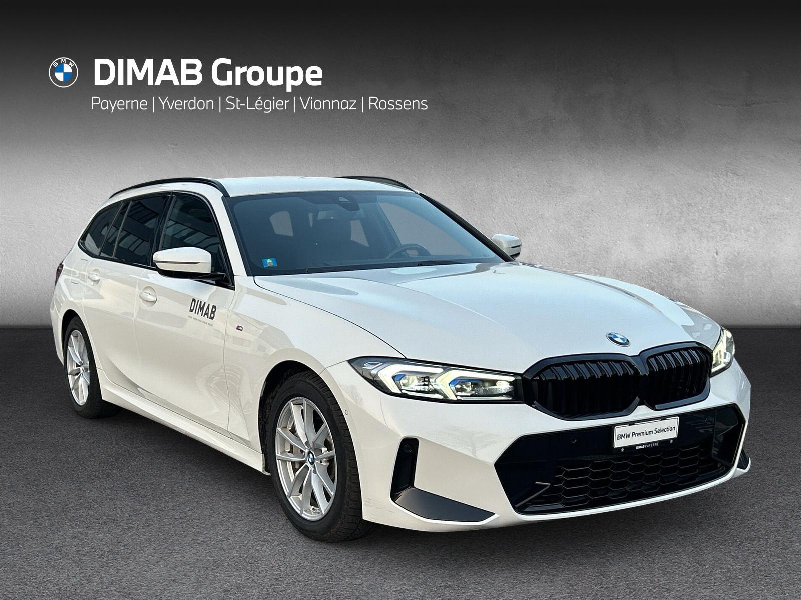 BMW 330d xDrive Touring-image-6