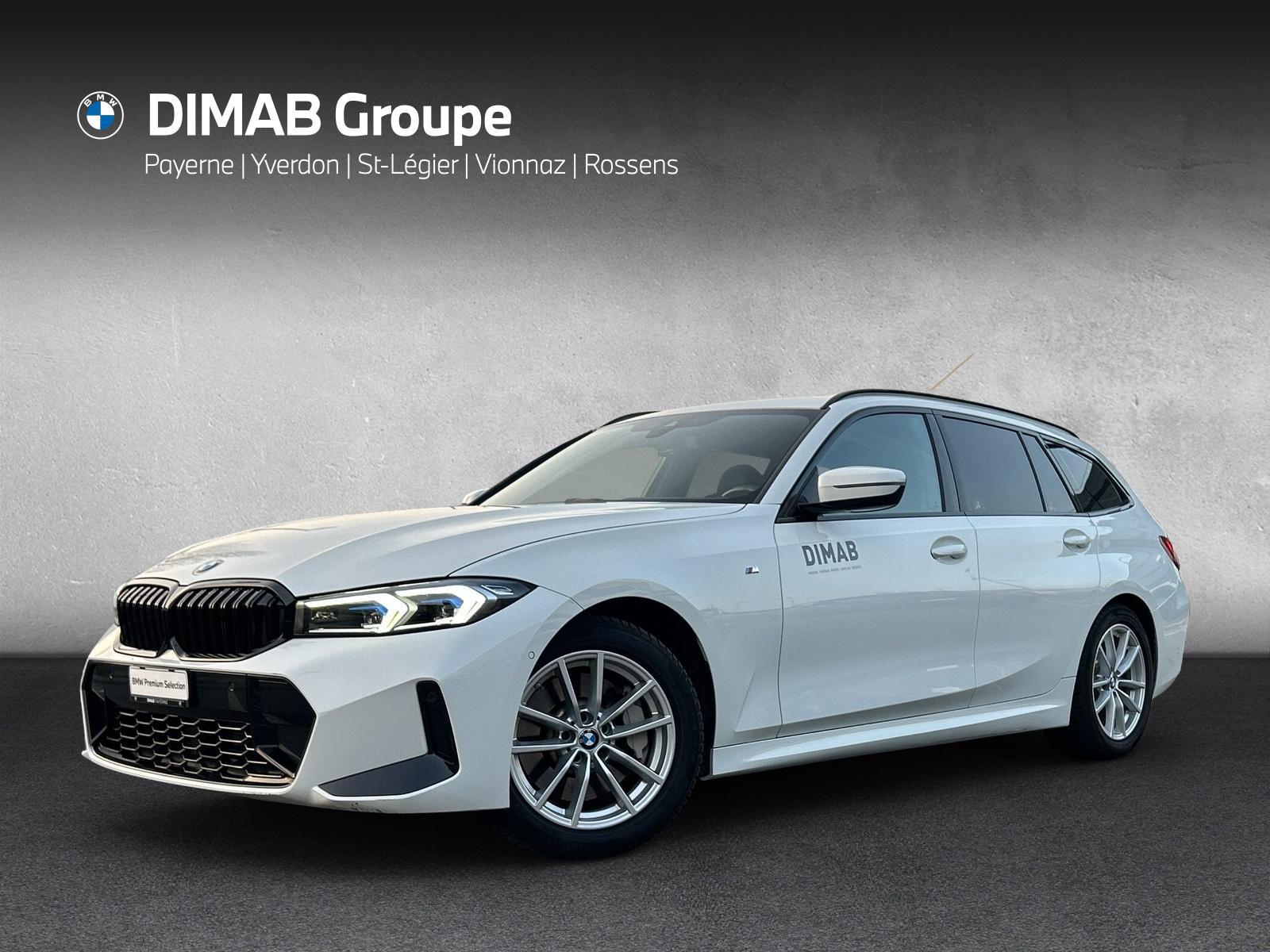 BMW 330d xDrive Touring
