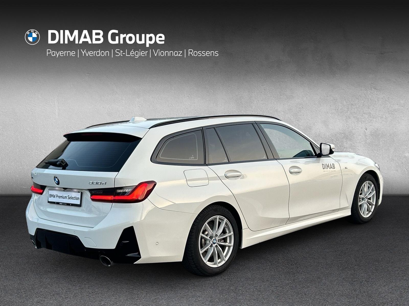 BMW 330d xDrive Touring-image-4