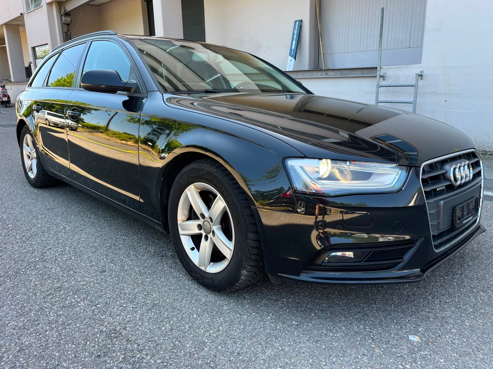AUDI A4 Avant 2.0 TDI quattro