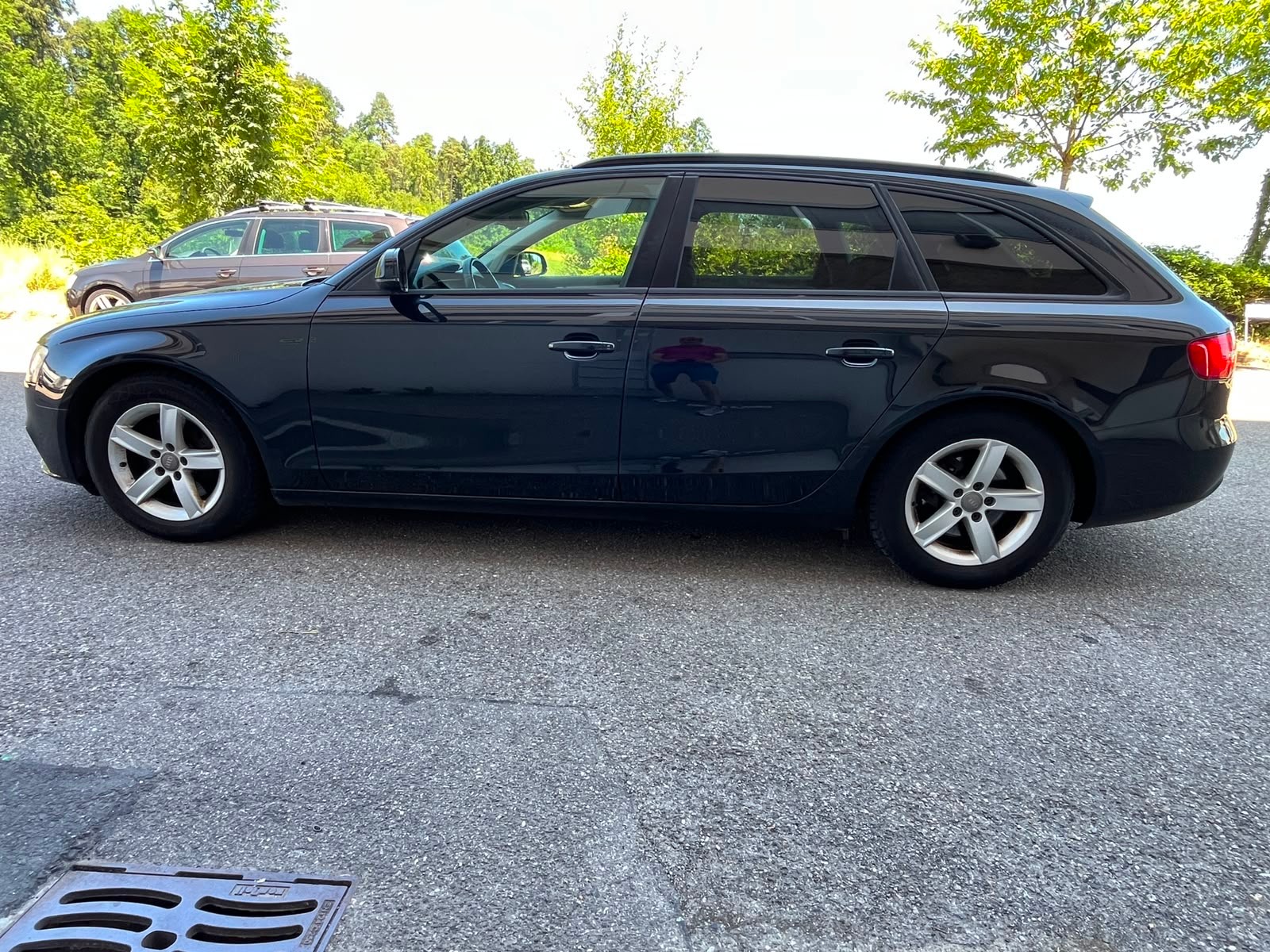 AUDI A4 Avant 2.0 TDI quattro-image-7