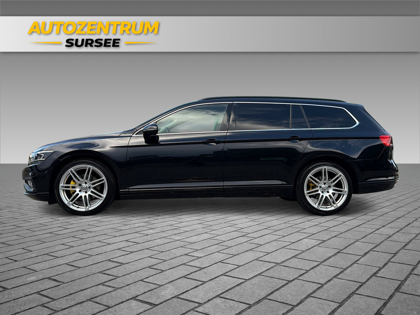 VW Passat Variant 2.0 TDI 150 Business DSG-showroom-element-2