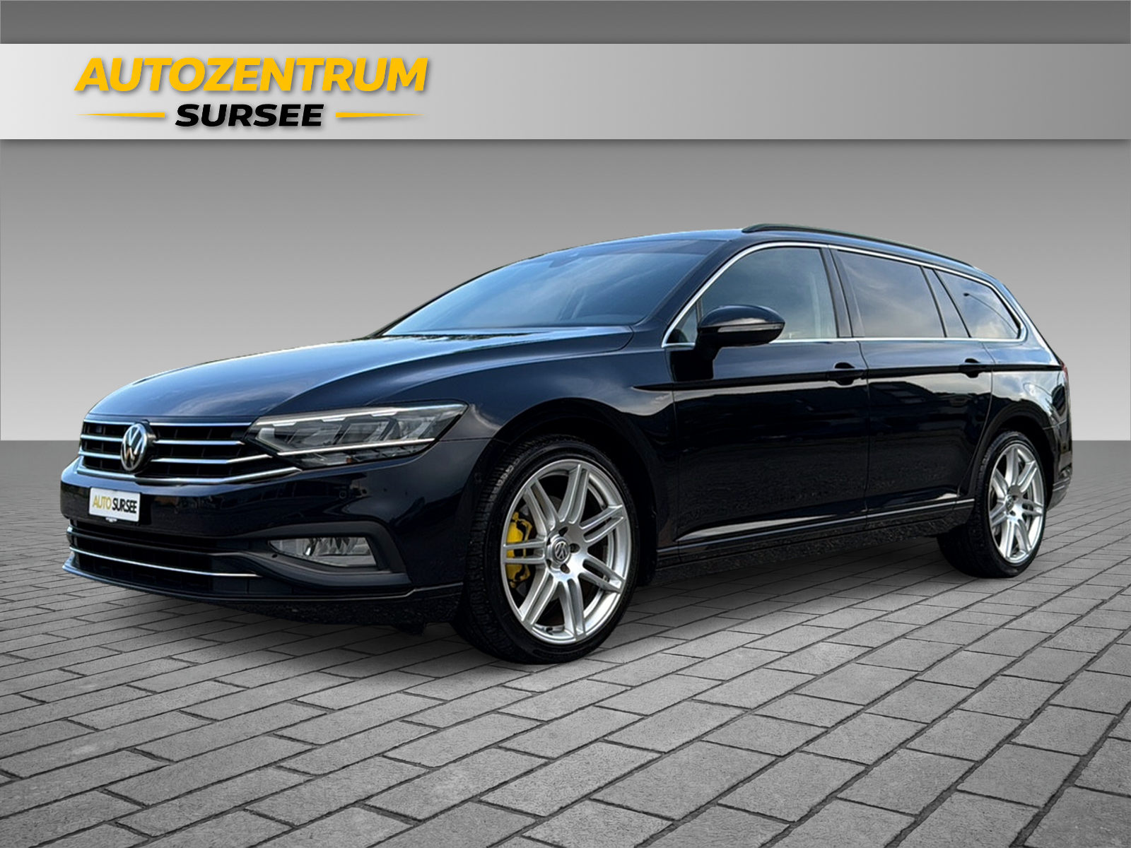VW Passat Variant 2.0 TDI 150 Business DSG