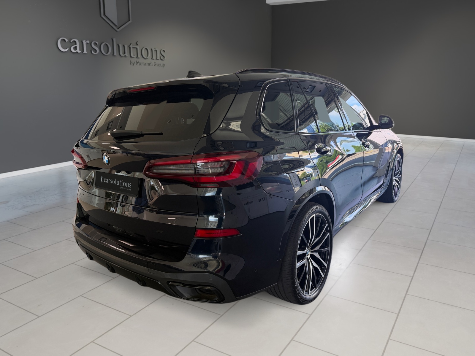BMW X5 xDrive 48V 40d M Sport Steptronic-showroom-element-3
