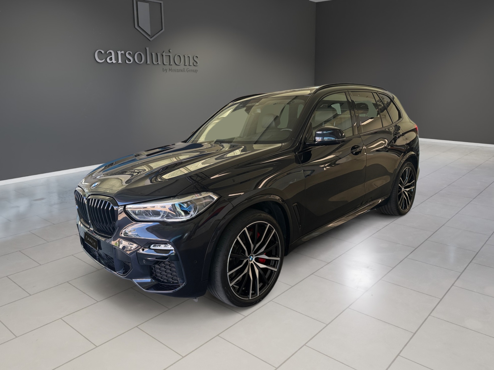 BMW X5 xDrive 48V 40d M Sport Steptronic