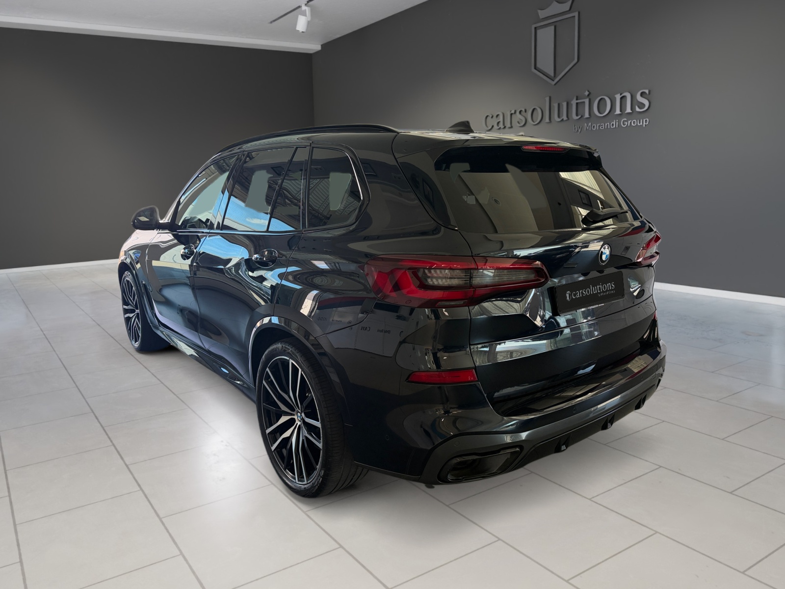 BMW X5 xDrive 48V 40d M Sport Steptronic-showroom-element-1