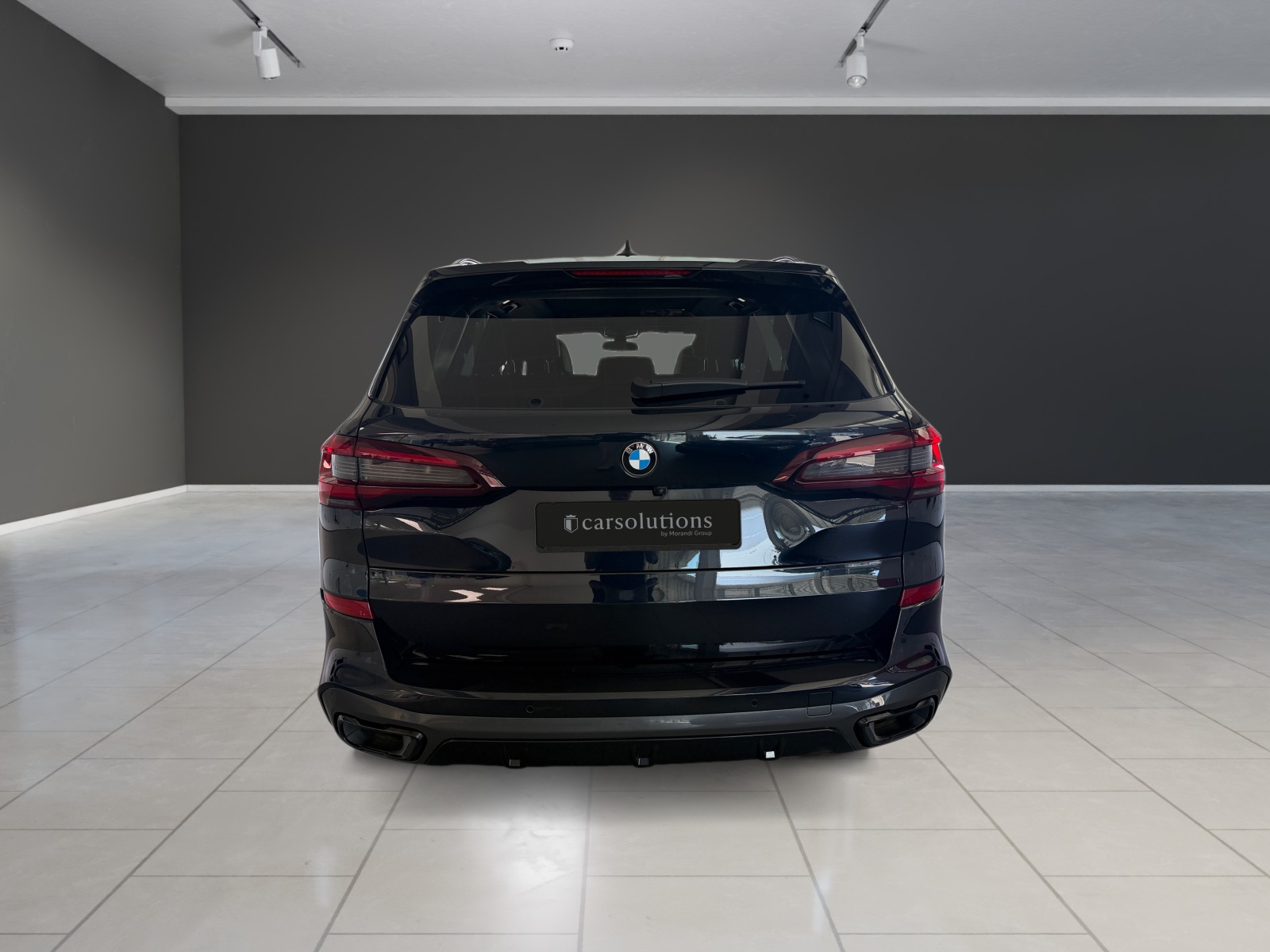 BMW X5 xDrive 48V 40d M Sport Steptronic-showroom-element-2