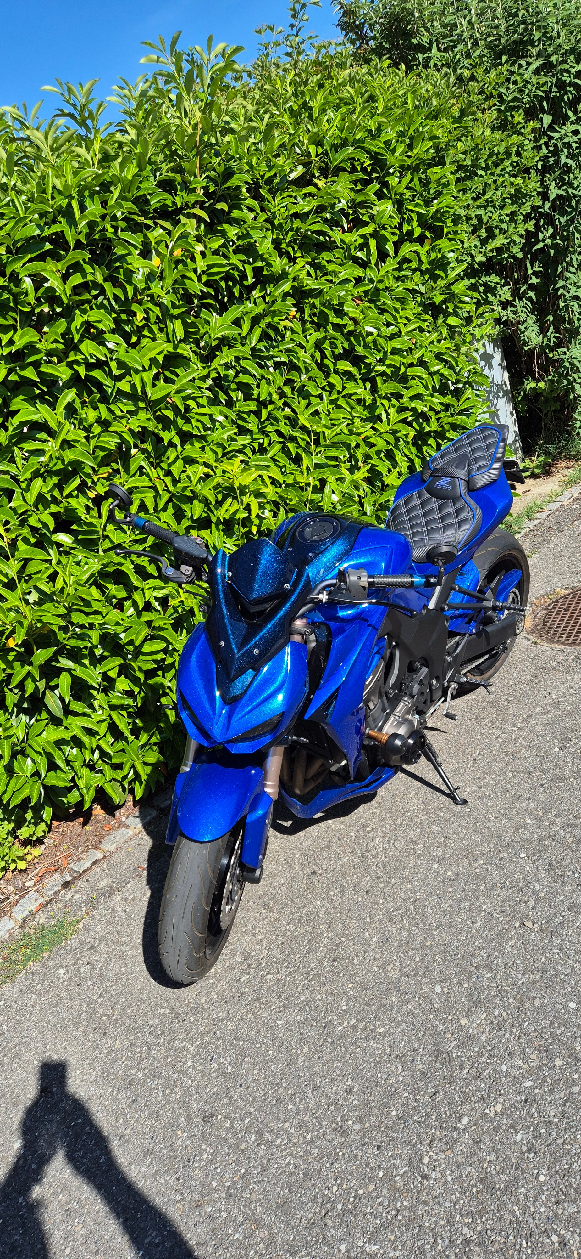 KAWASAKI Z 1000 ABS-image-1