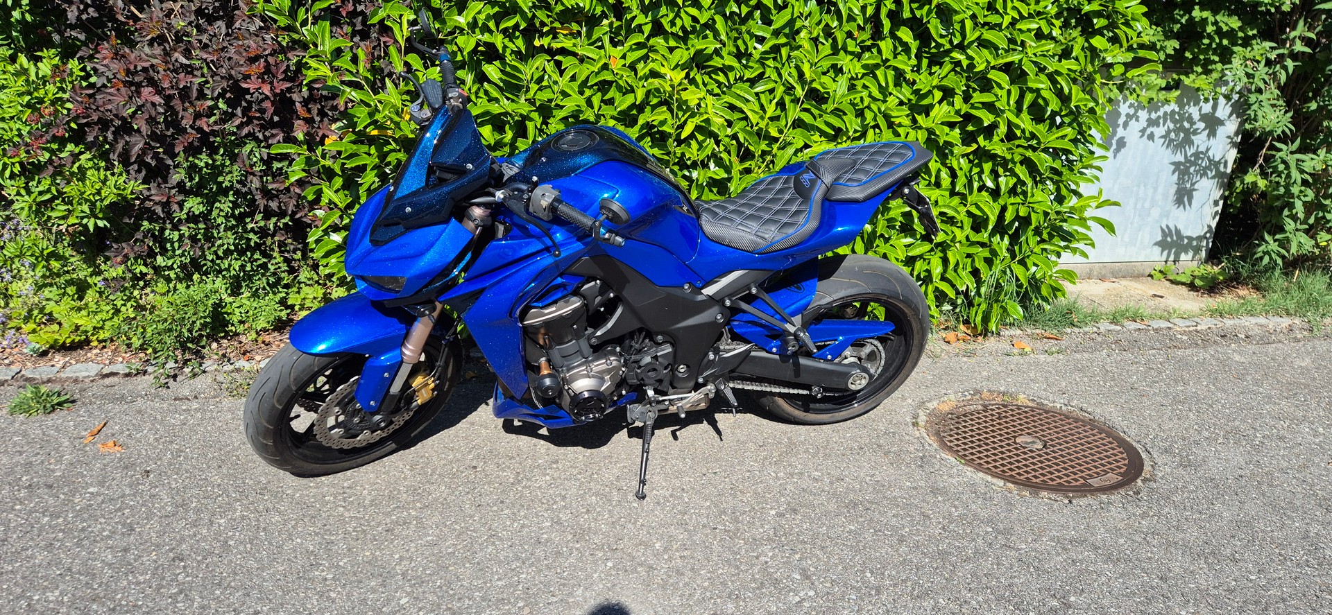 KAWASAKI Z 1000 ABS-image-2