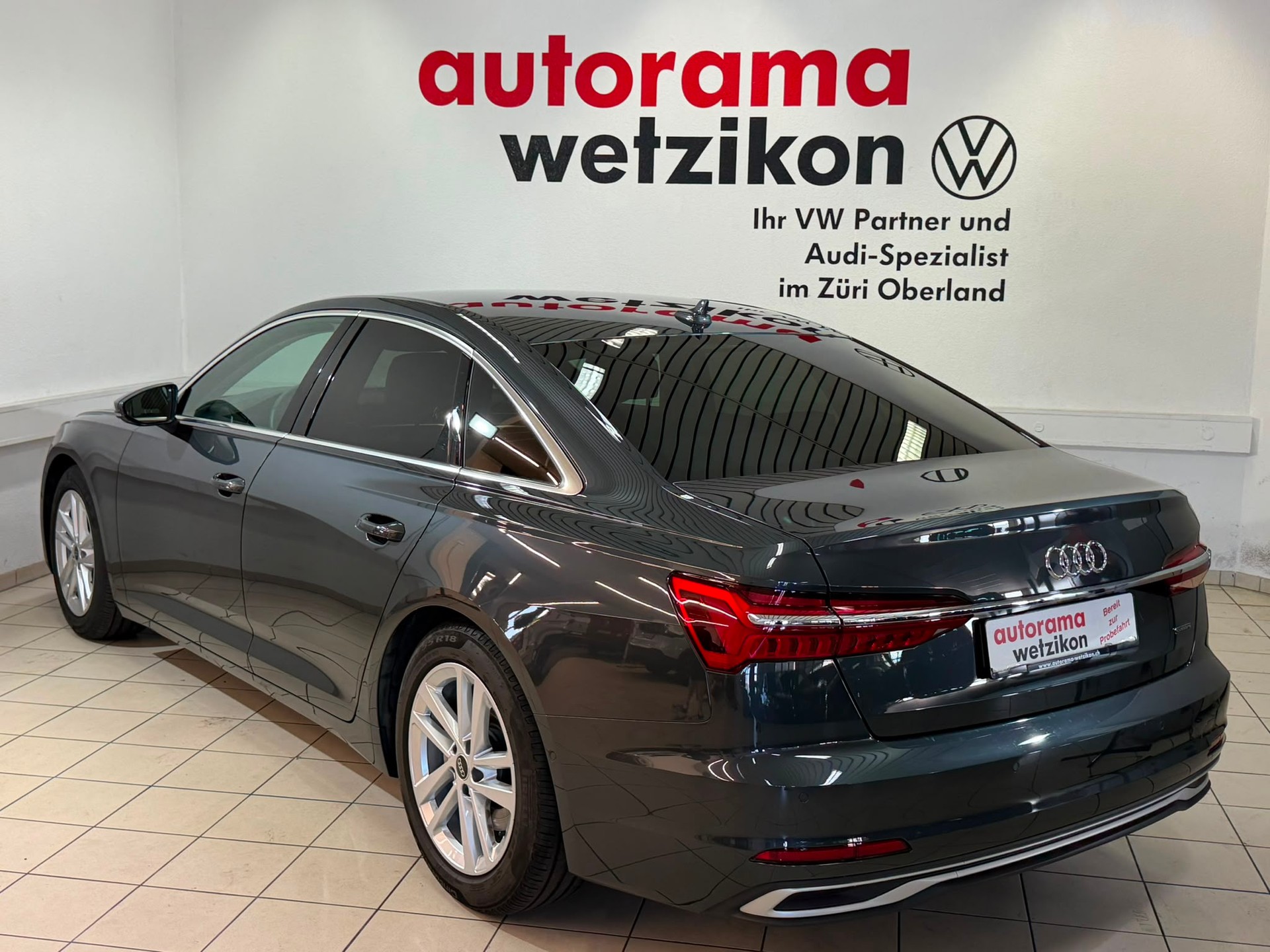 AUDI A6 45 TDI Quattro S-Tronic Advanced-showroom-element-2