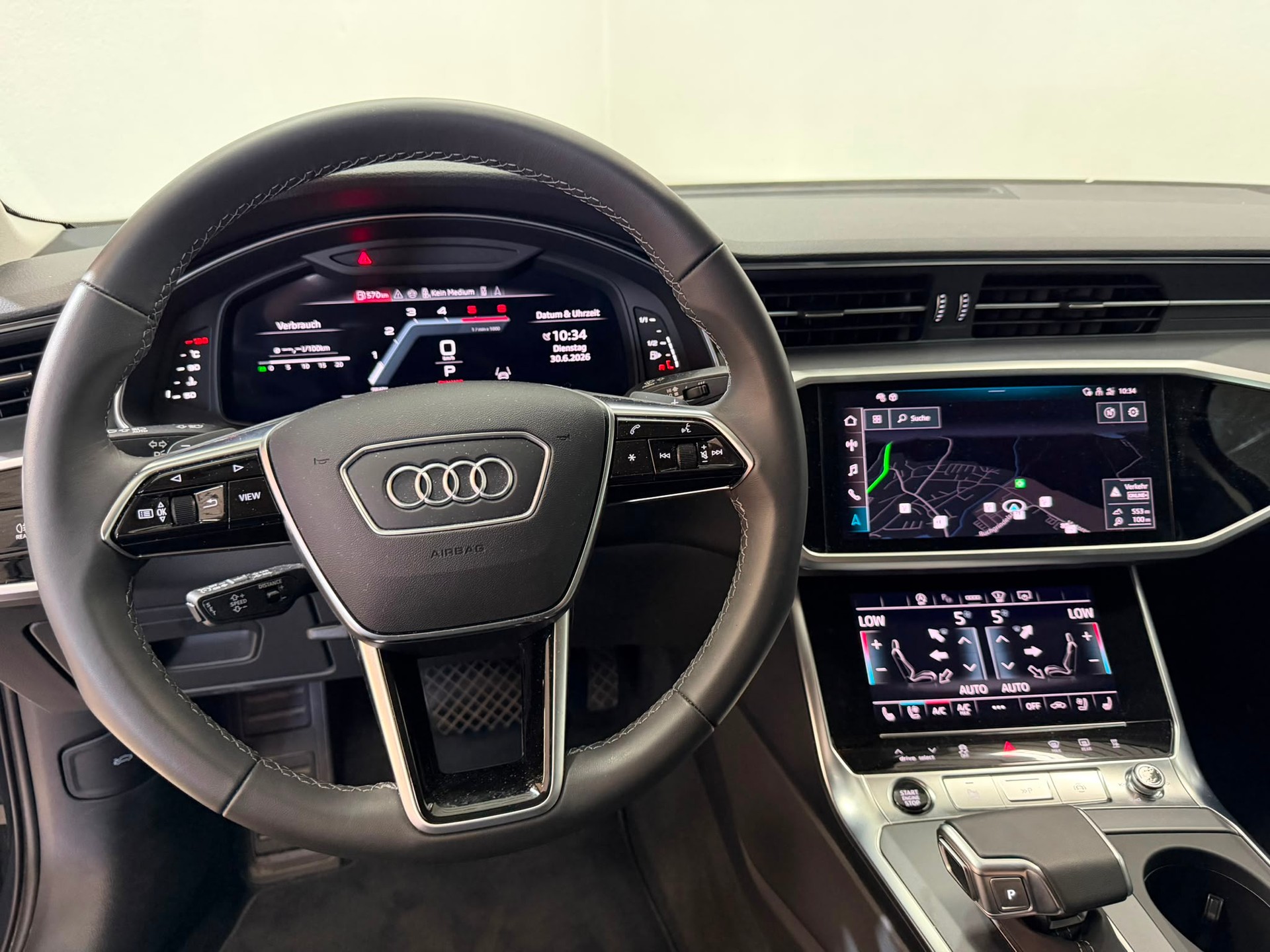 AUDI A6 45 TDI Quattro S-Tronic Advanced-image-6